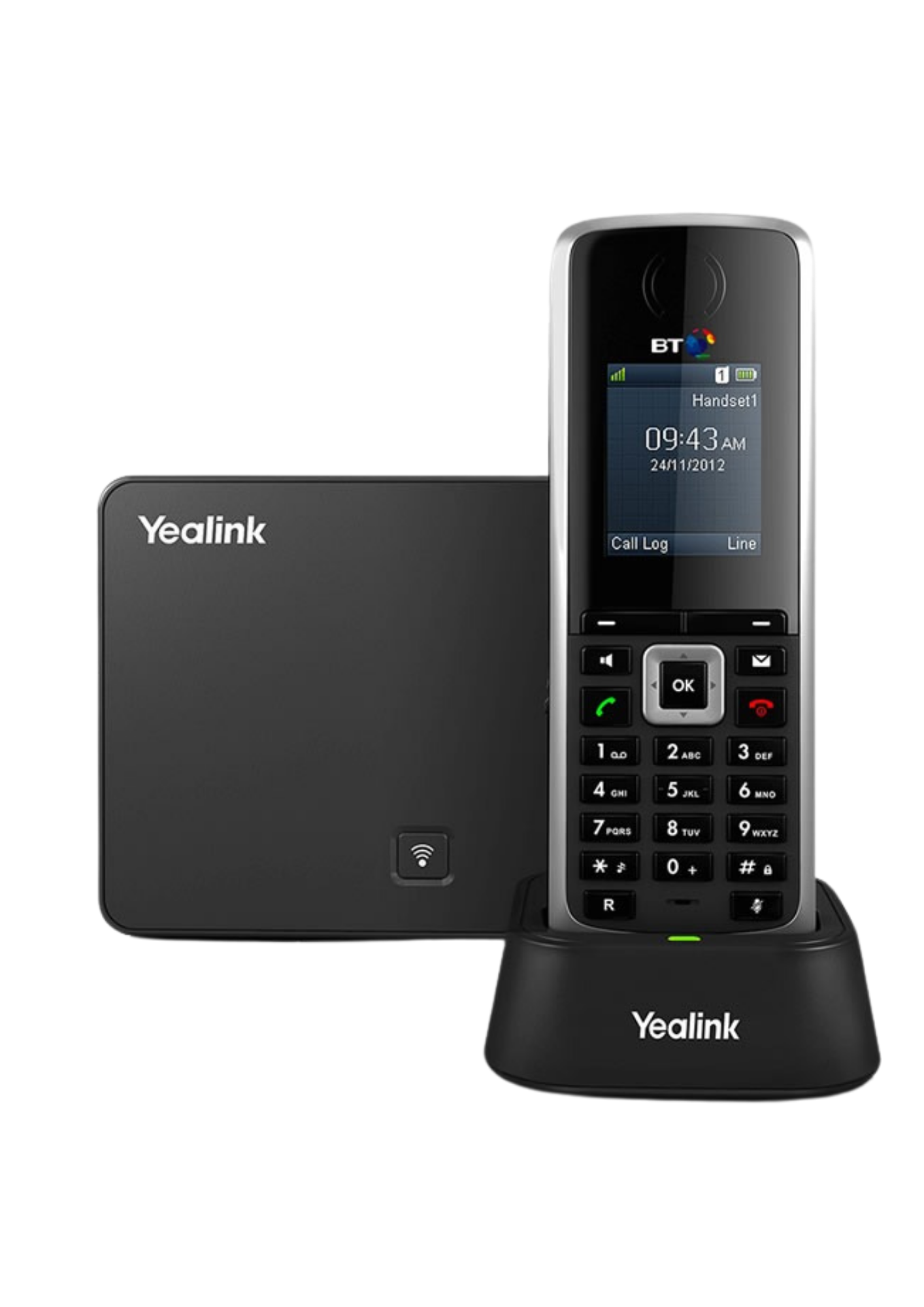 Yealink W52P IP Dect Telefon