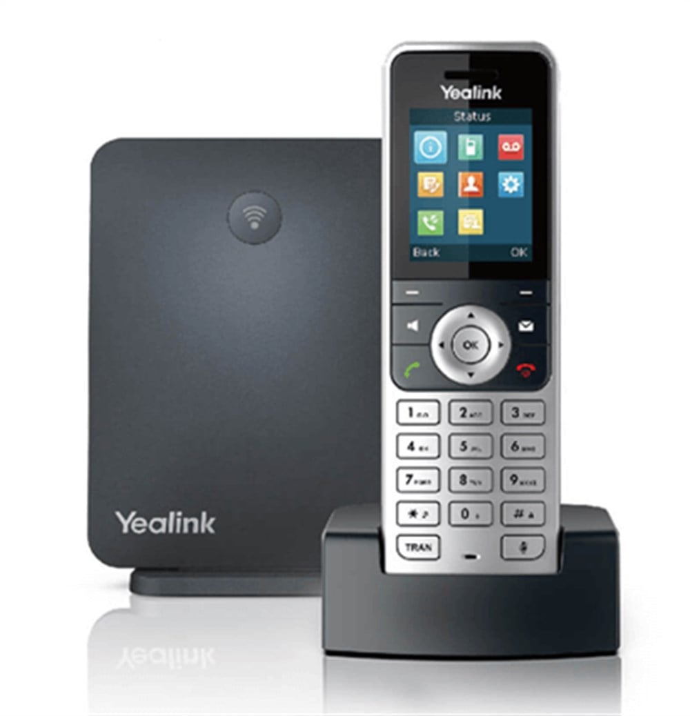 YEALINK W53P SIP DECT TELEFON