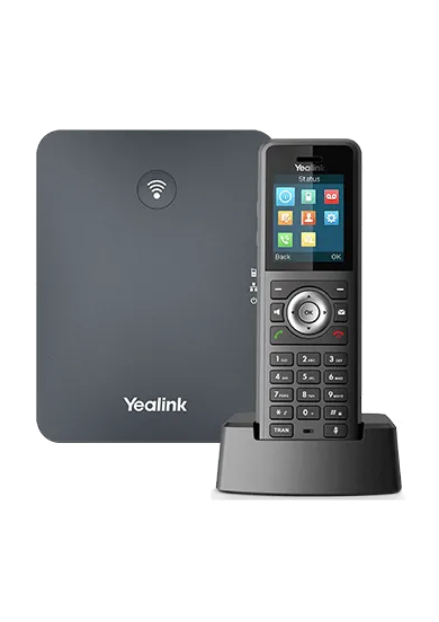 Yealink W79P Sıp Dect El Terminali)