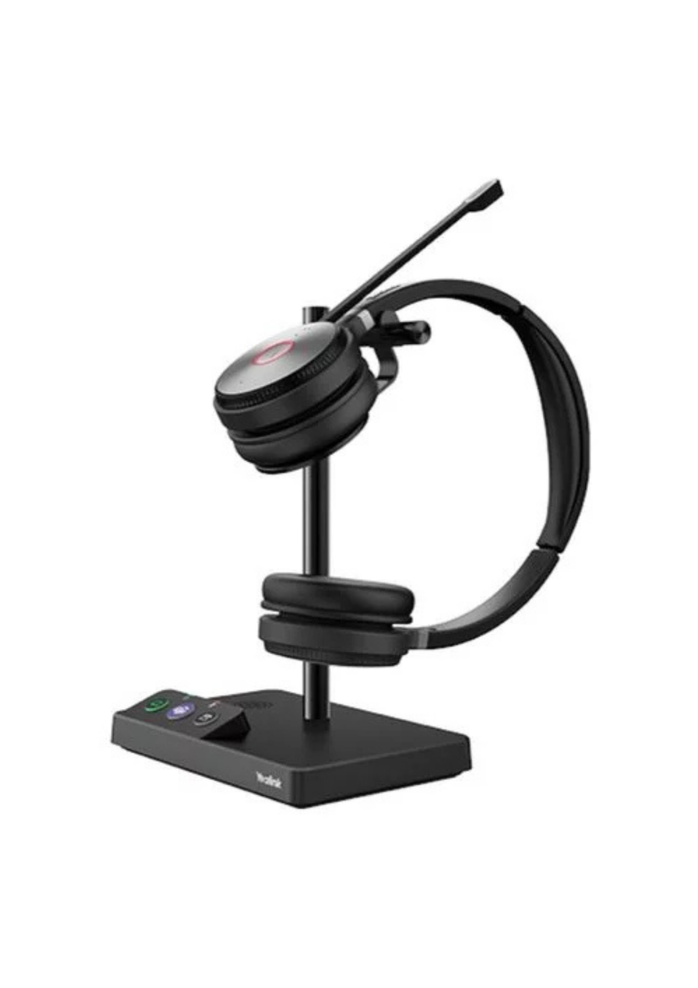 Yealink WH62 Duo Microsoft Teams Sertifikalı Dect Ofis Kulaklığı