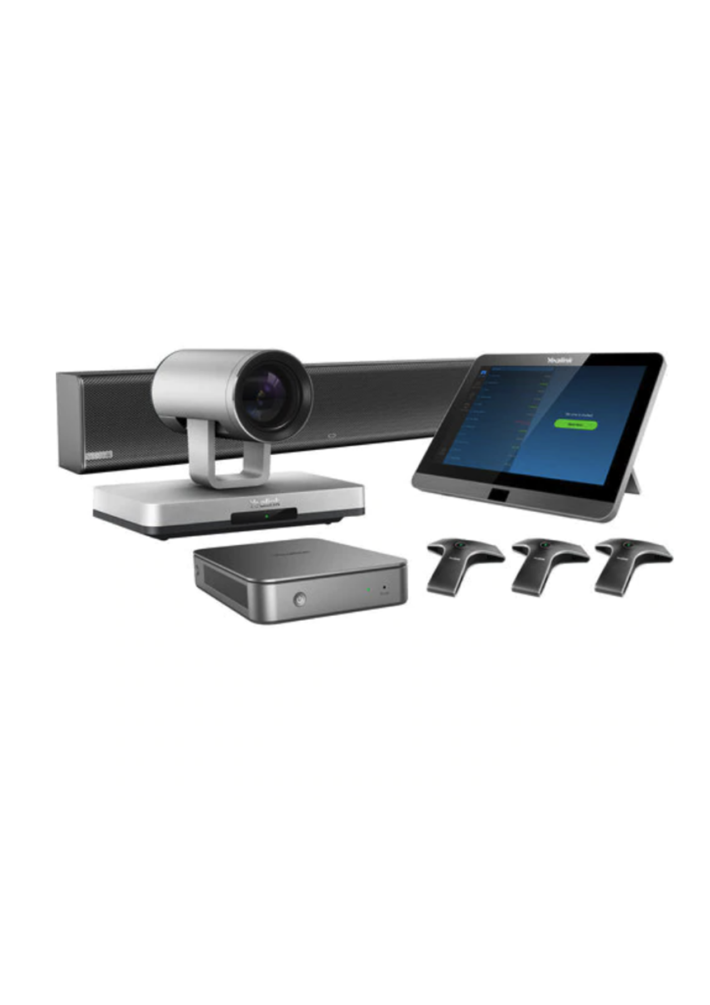 Yealink ZVC840-C2-310 Zoom Uyumlu Video Konferans Sistemi
