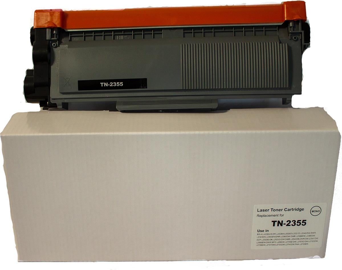 Brother Tn-2355 L2340 L2700 Uyumlu Toner