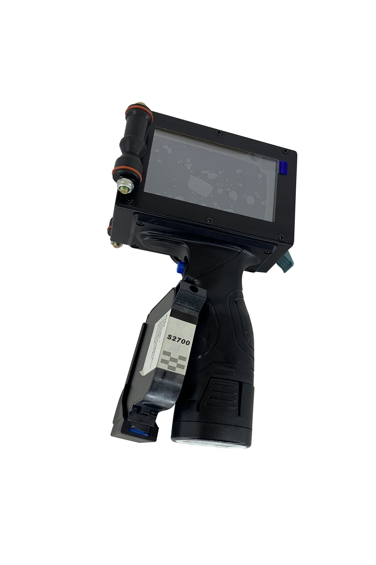 Co.Olympic Model 250 (25mm) El tipi Kodlama Makinesi