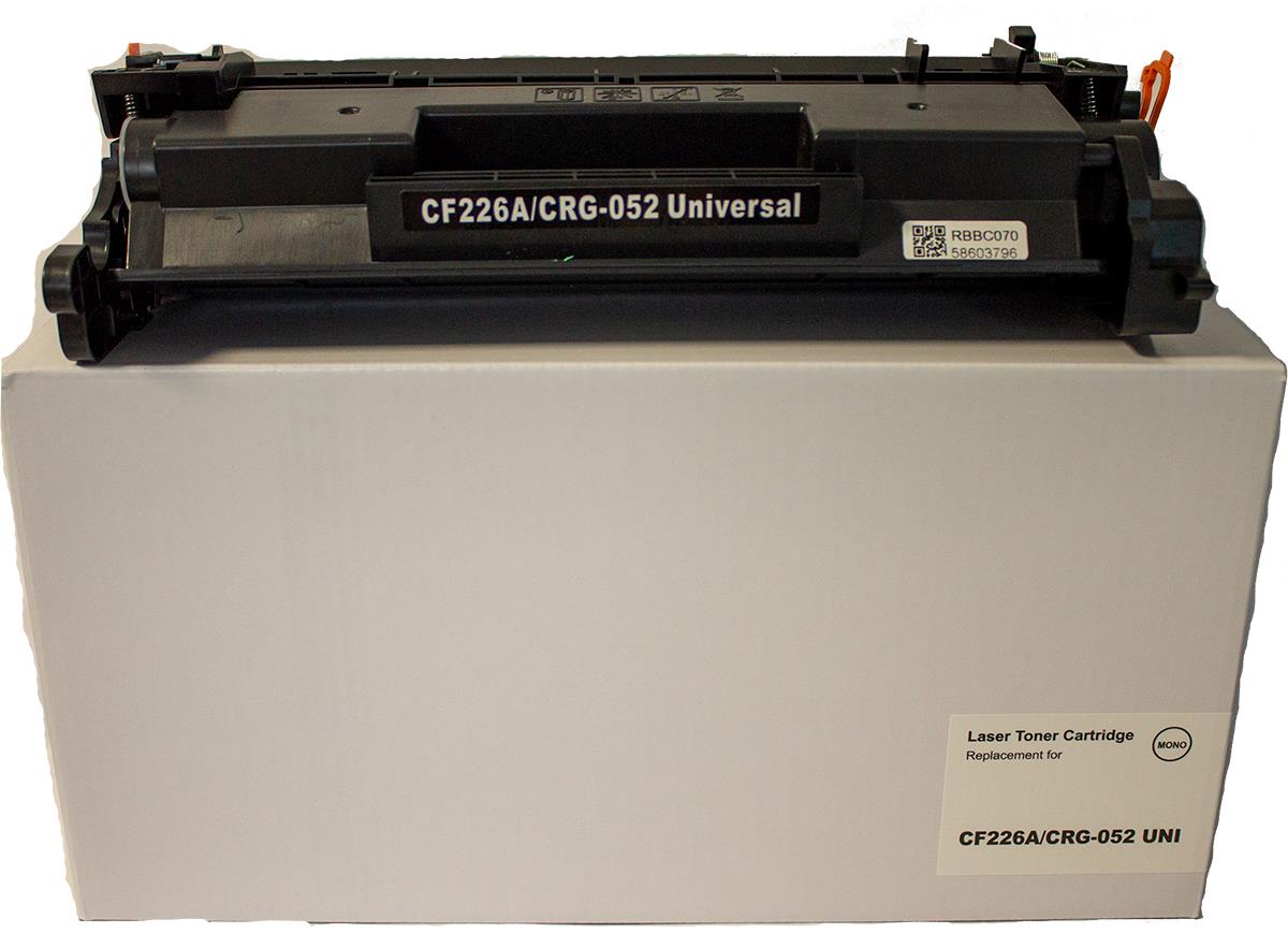 HP CF226A (26A) & CANON CRG-052 