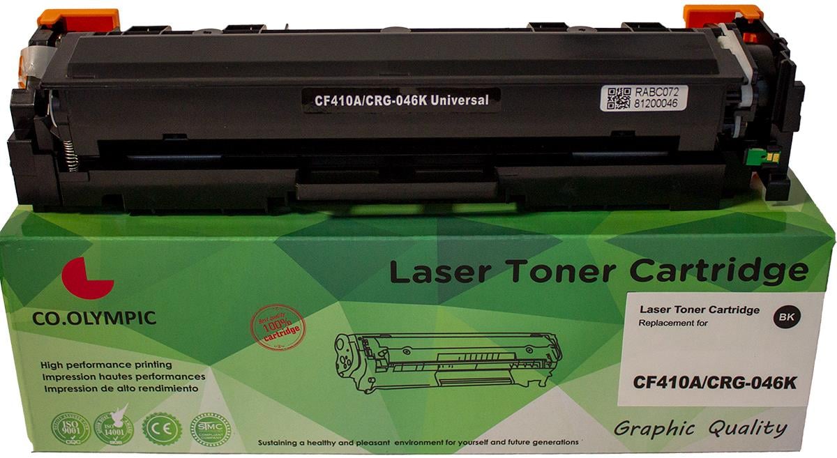 HP CF410A Color LaserJet Pro M452 Uyumlu Siyah Toner