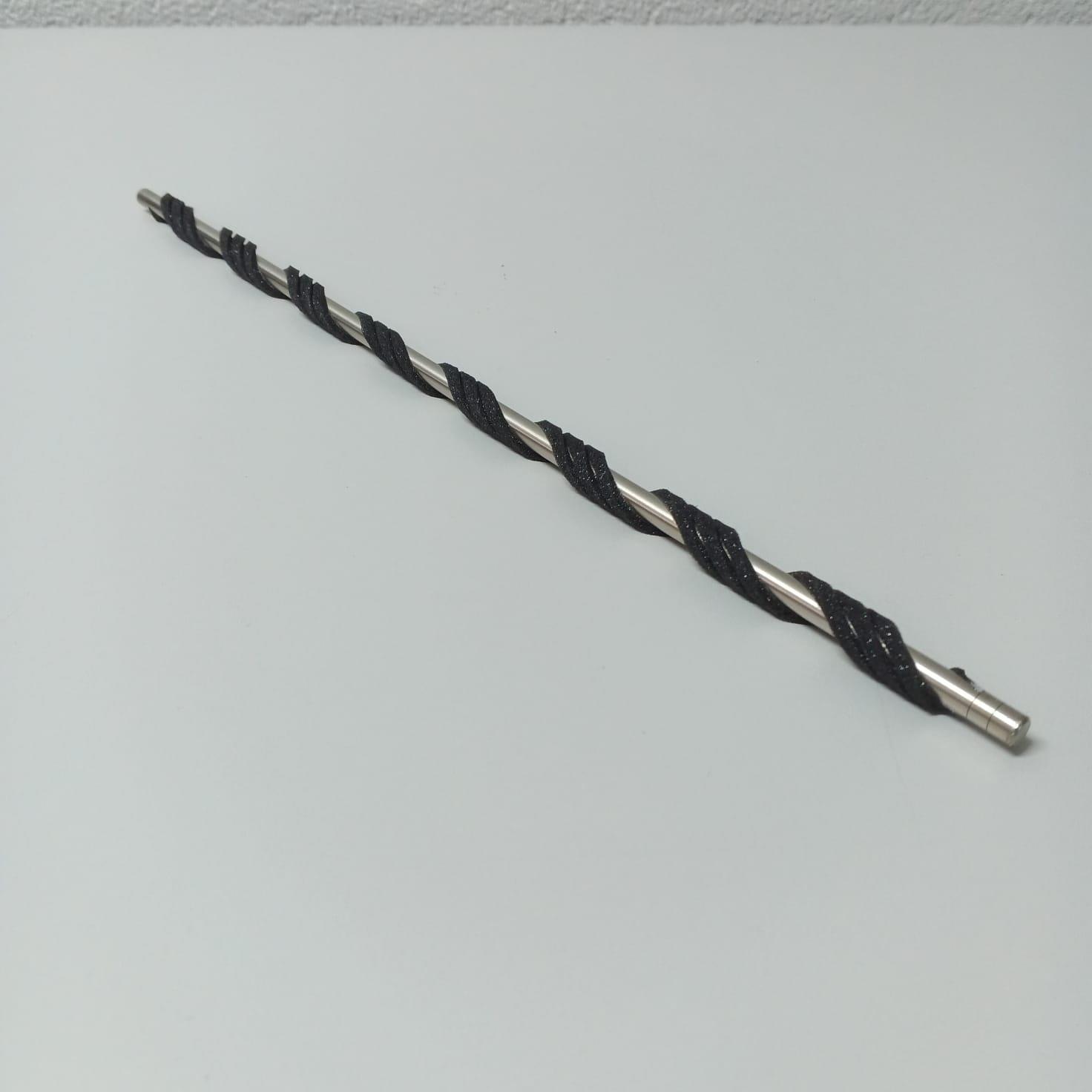 Konica Minolta Charge Roller Cleaning Roller Bizhub C226 / C256 / C266 / C250i / C300i / C360i / C450i / C550i / C650i / C750i / C659 / C759 / 308e / 368e / 458e / 558e / 658e / C227 / C287kyoceraKonica Minolta Charge Roller Cleaning Roller Bizhub C226 / C256 / C266 / C250i / C300i / C360i / C450i / C550i / C650i / C750i / C659 / C759 / 308e / 368e / 458e / 558e / 658e / C227 / C287