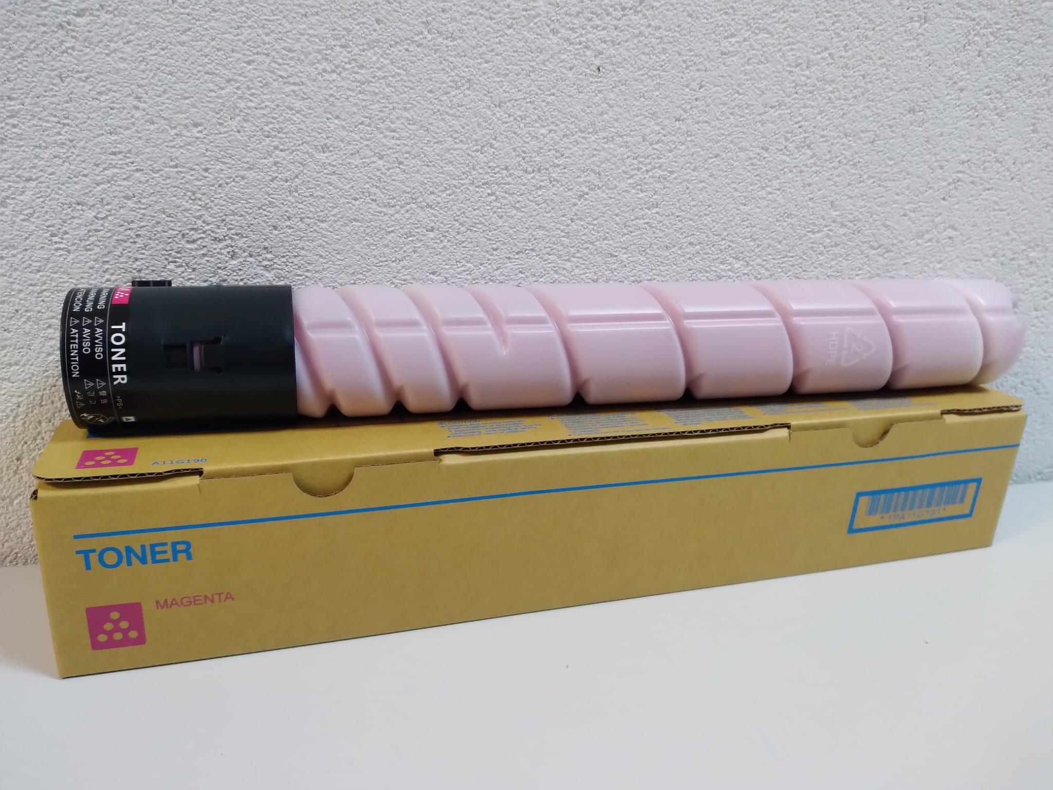 Konica Minolta TN-321 Tomoegawa Muadil Kırmızı Toner Bizhub C224 / C284 / C364Konica MoniltaKonica Minolta TN-321 Tomoegawa Muadil Kırmızı Toner Bizhub C224 / C284 / C364