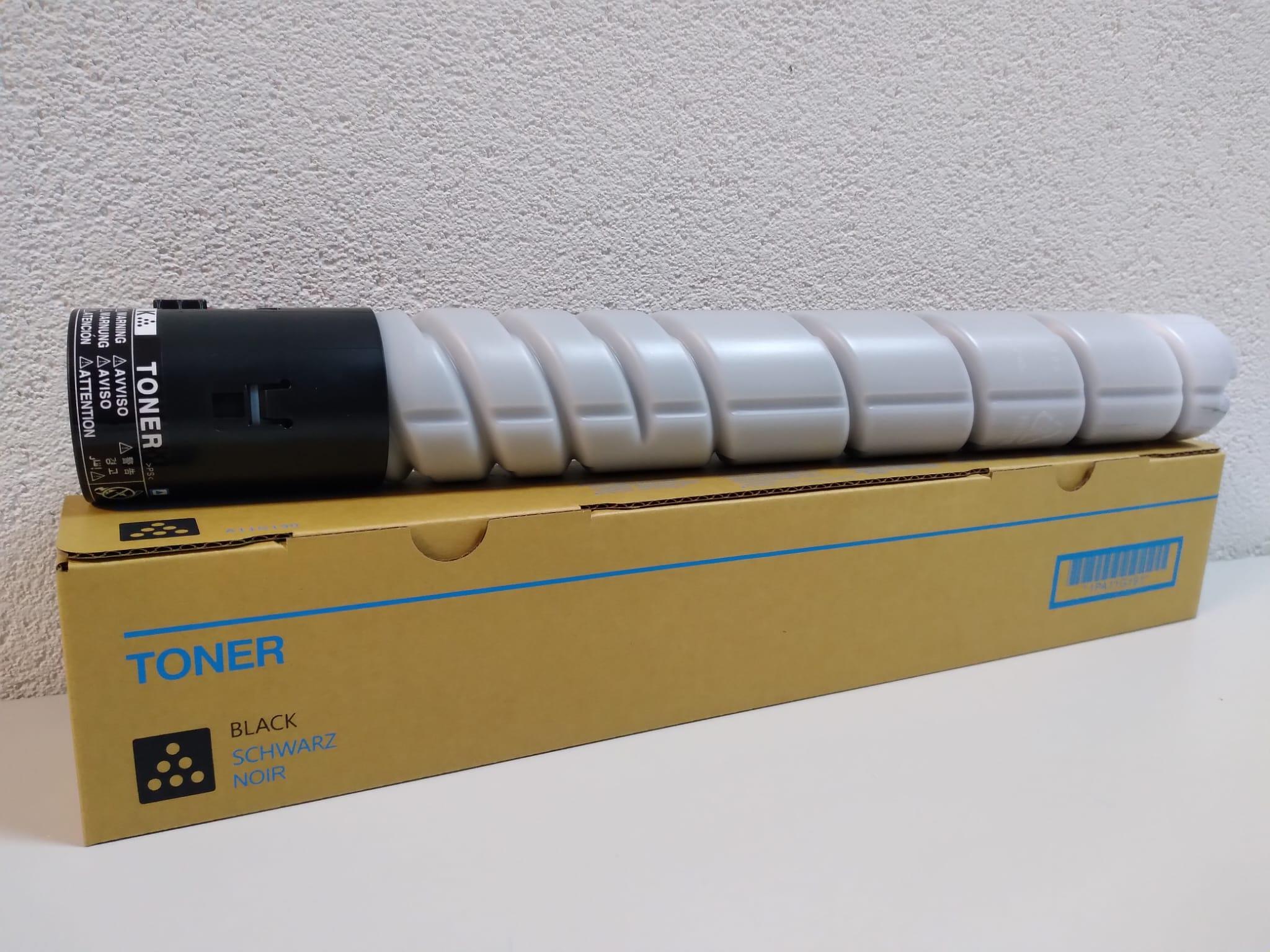Konica Minolta TN-324 Tomoegawa Muadil Siyah Toner C258 / C308 / C368 Konica MoniltaKonica Minolta TN-324 Tomoegawa Muadil Siyah Toner C258 / C308 / C368 