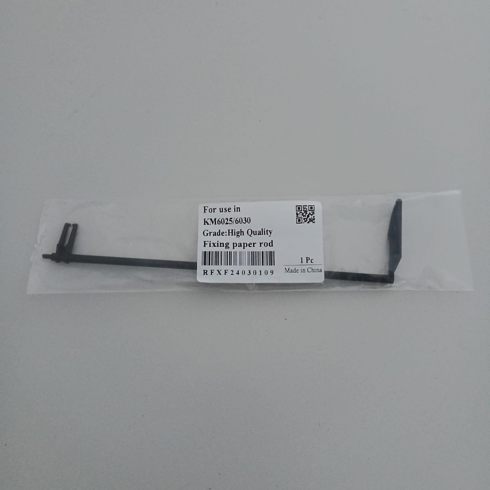 Kyocera Fixing Paper Rod FS 6025 , FS 6030 , FS 6525 , FS 6530kyoceraKyocera Fixing Paper Rod FS 6025 , FS 6030 , FS 6525 , FS 6530