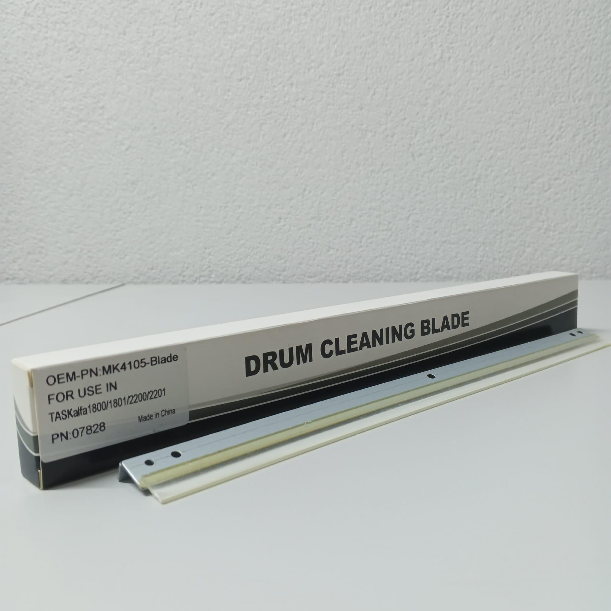 Kyocera Mita Drum Cleaning Blade TASKALFA 1800 , TASKALFA 1801 , TASKALFA 2200 , TASKALFA 2201 , TASKALFA 2010 , TASKALFA 2011 , TASKALFA 2210 , TASKALFA 2211kyoceraKyocera Mita Drum Cleaning Blade TASKALFA 1800 , TASKALFA 1801 , TASKALFA 2200 , TASKALFA 2201 , TASKALFA 2010 , TASKALFA 2011 , TASKALFA 2210 , TASKALFA 2211