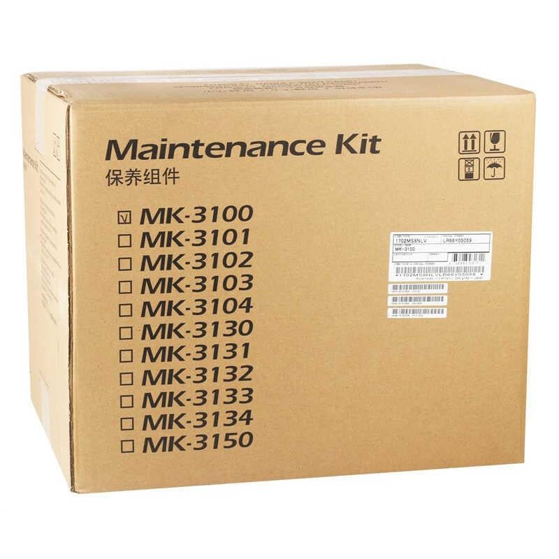 Kyocera Mita ECOSYS M3040idn , ECOSYS M3540idn , FS-2100DNkyoceraKyocera Mita MK-3100 Orjinal Maintenance Kit. ECOSYS M3040dn , ECOSYS M3540dn , FS-2100DN