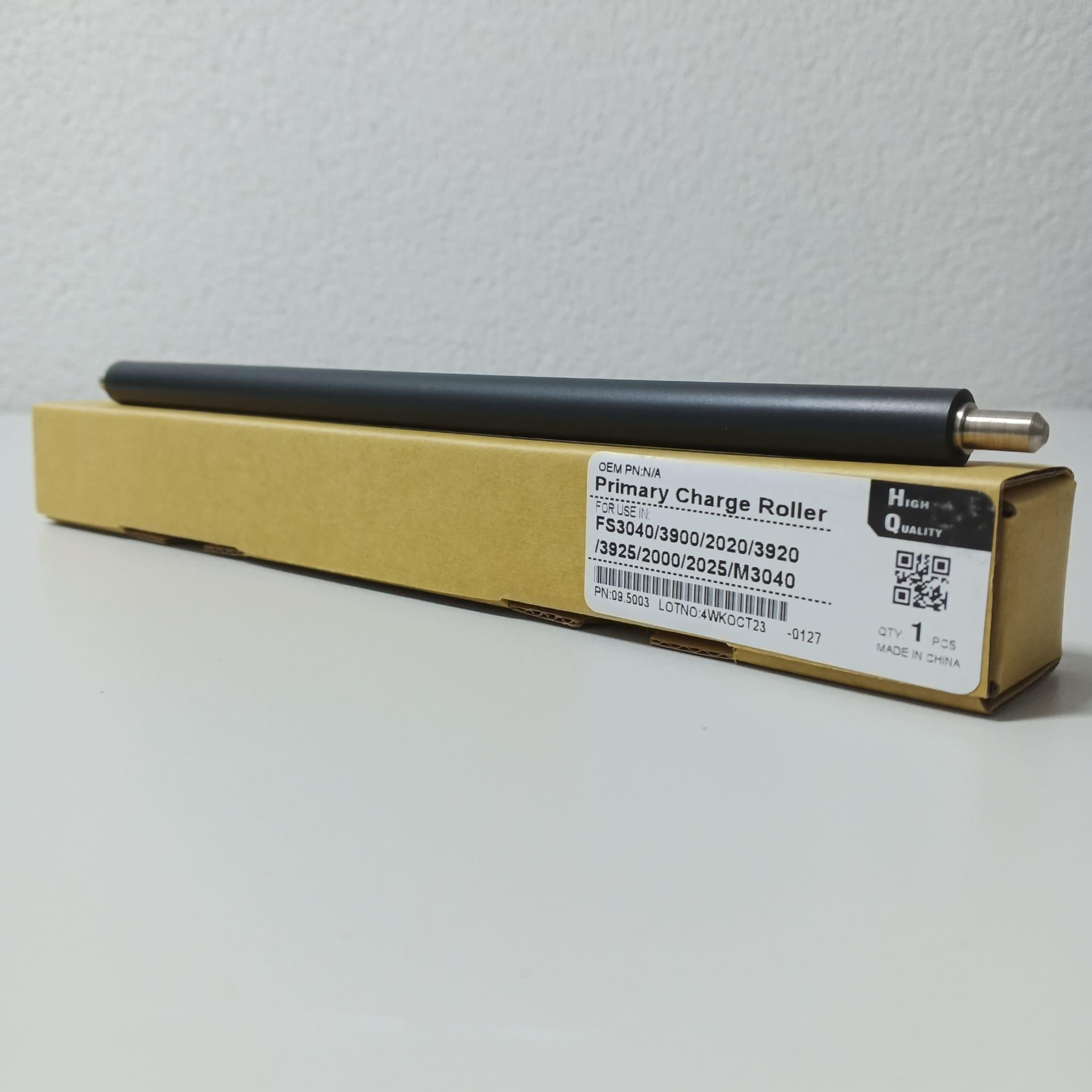 Kyocera Mita Primary Charge Roller  ECOSYS M3040 / M3145 / M3540 / M3550 / M3560 / P3045 / P3055 / P3145 / FS2100 / FS4100 / FS4200 / FS4300kyoceraKyocera Mita Primary Charge Roller  ECOSYS M3040 / M3145 / M3540 / M3550 / M3560 / P3045 / P3055 / P3145 / FS2100 / FS4100 / FS4200 / FS4300