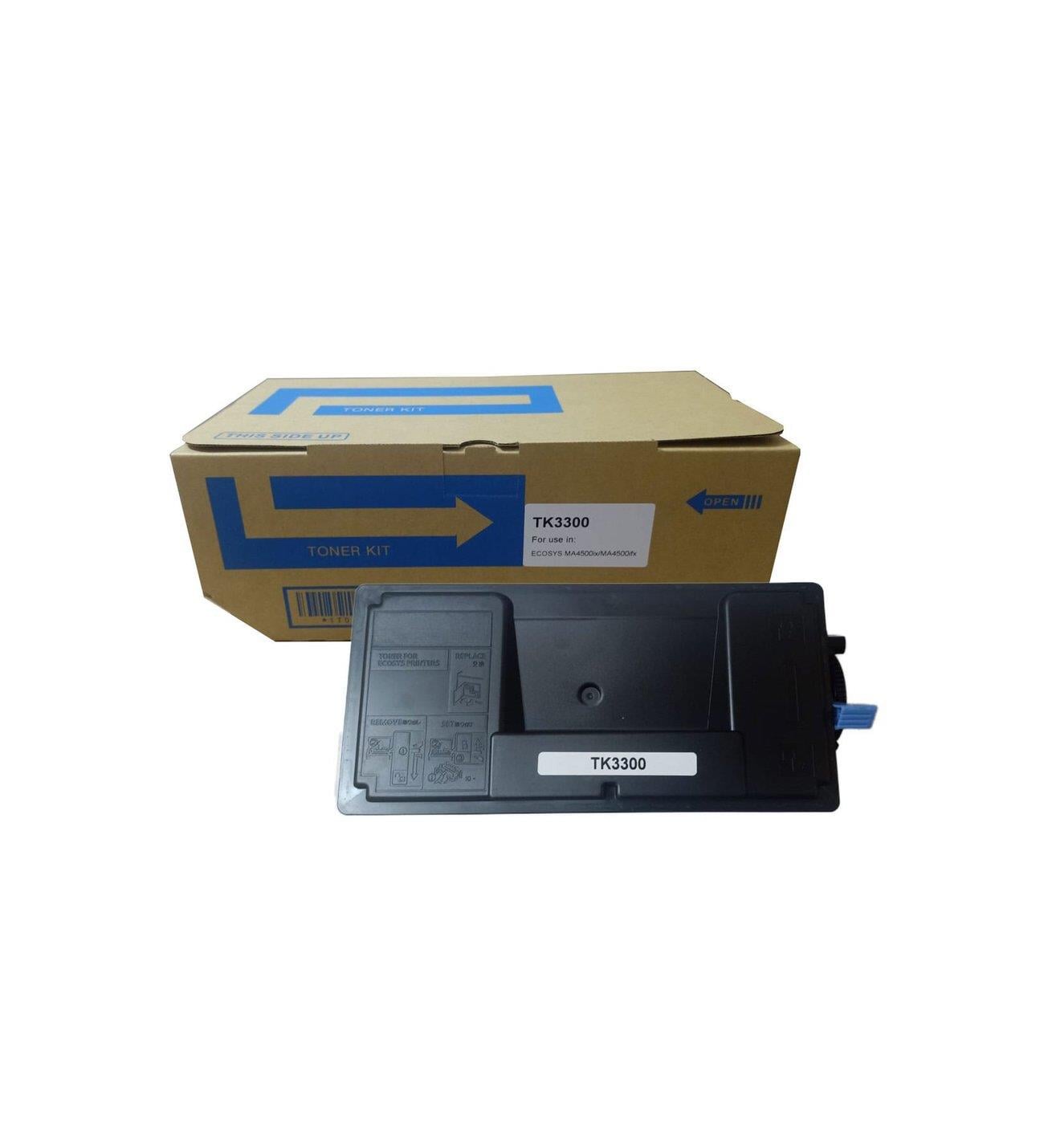 Kyocera Mita Tk-3300 Tomoegawa Muadil Toner MA 4500İX / 4500İFXkyoceraKyocera Mita Tk-3300 Tomoegawa Muadil Toner MA 4500İX / 4500İFX