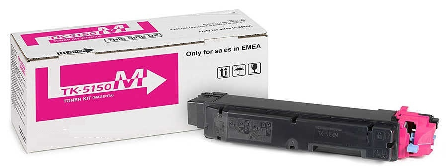 Kyocera Mita TK-5150 Kırmızı Muadil Toner Ecosys P6035-P6535 (Tomoegawa Toner)