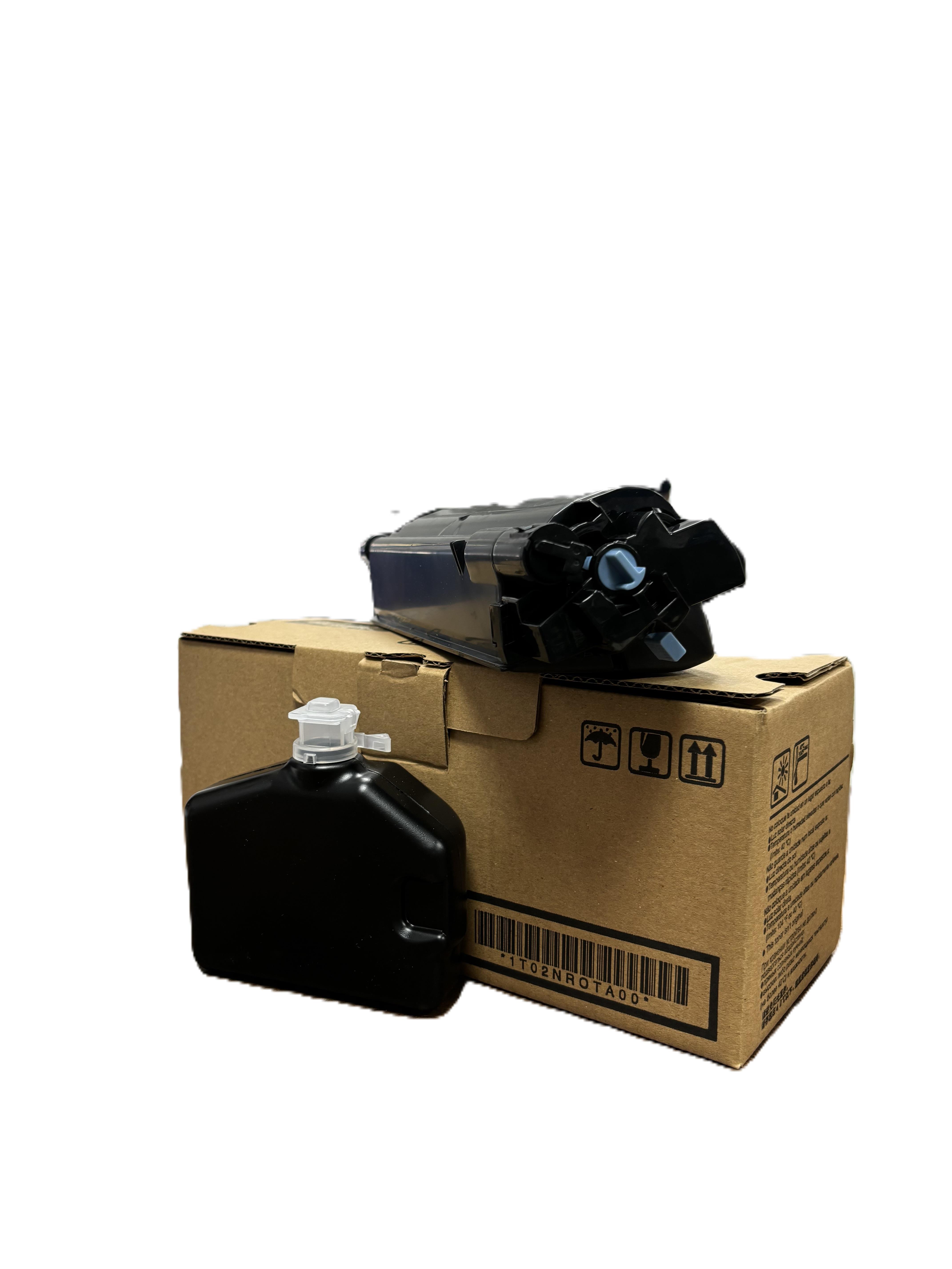 Kyocera Mita TK-5345 Siyah (K) Muadil Tomoegawa Toner TASKalfa 352ci
