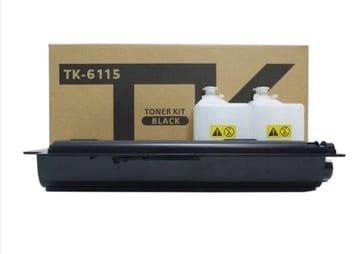 Kyocera Mita TK-6115 Tomoegawa Muadil Toner ECOSYS M4125idn-ECOSYS M4132idn kyoceraKyocera Mita TK-6115 Tomoegawa Muadil Toner ECOSYS M4125idn-ECOSYS M4132idn