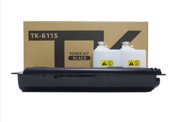 Kyocera Mita TK-6115 (Tomoegawa) Muadil Toner ECOSYS M4125idn, ECOSYS M4132idn