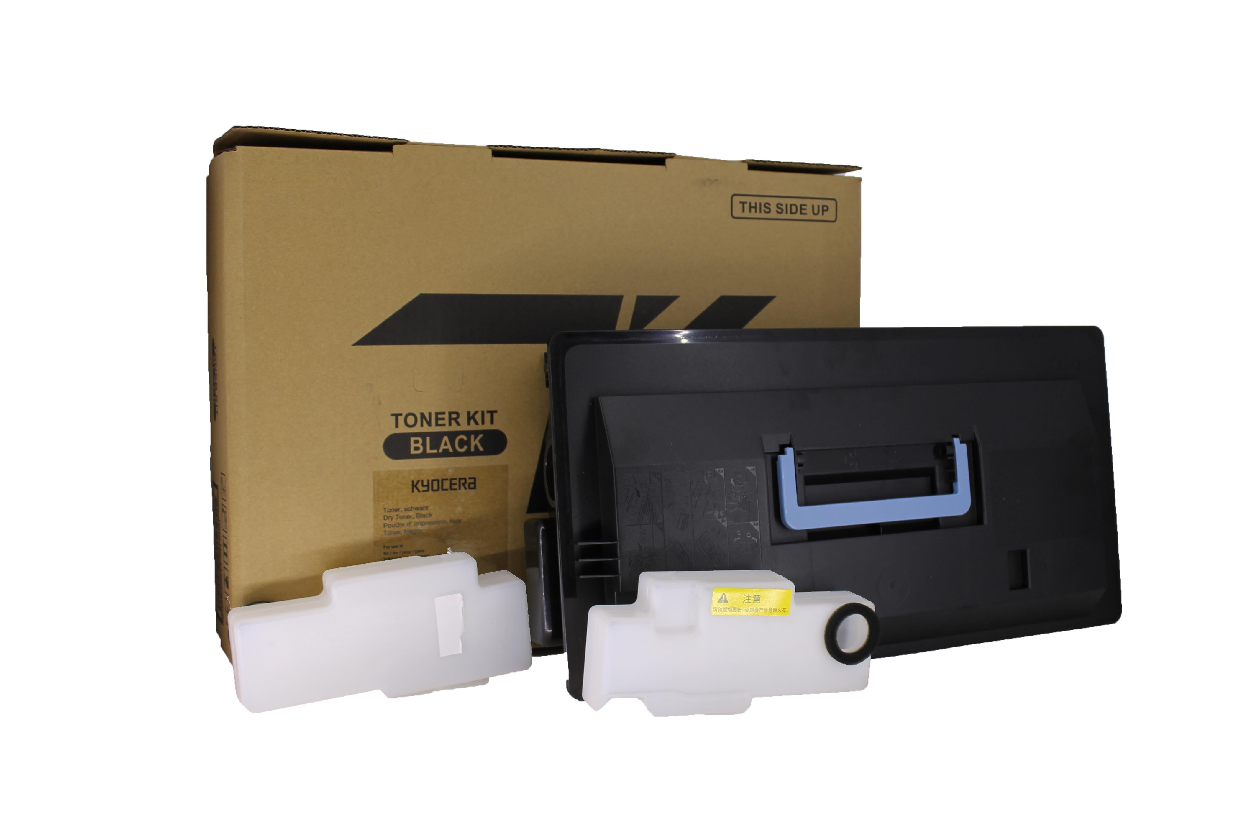 Kyocera Mita TK-715 (Tomoegawa) Muadil Toner (Tomoegawa)  KM3050-4050-5050