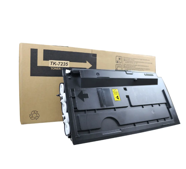 Kyocera Mita TK-7225 Muadil Toner (Tomoegawa) Taskalfa MZ4000i