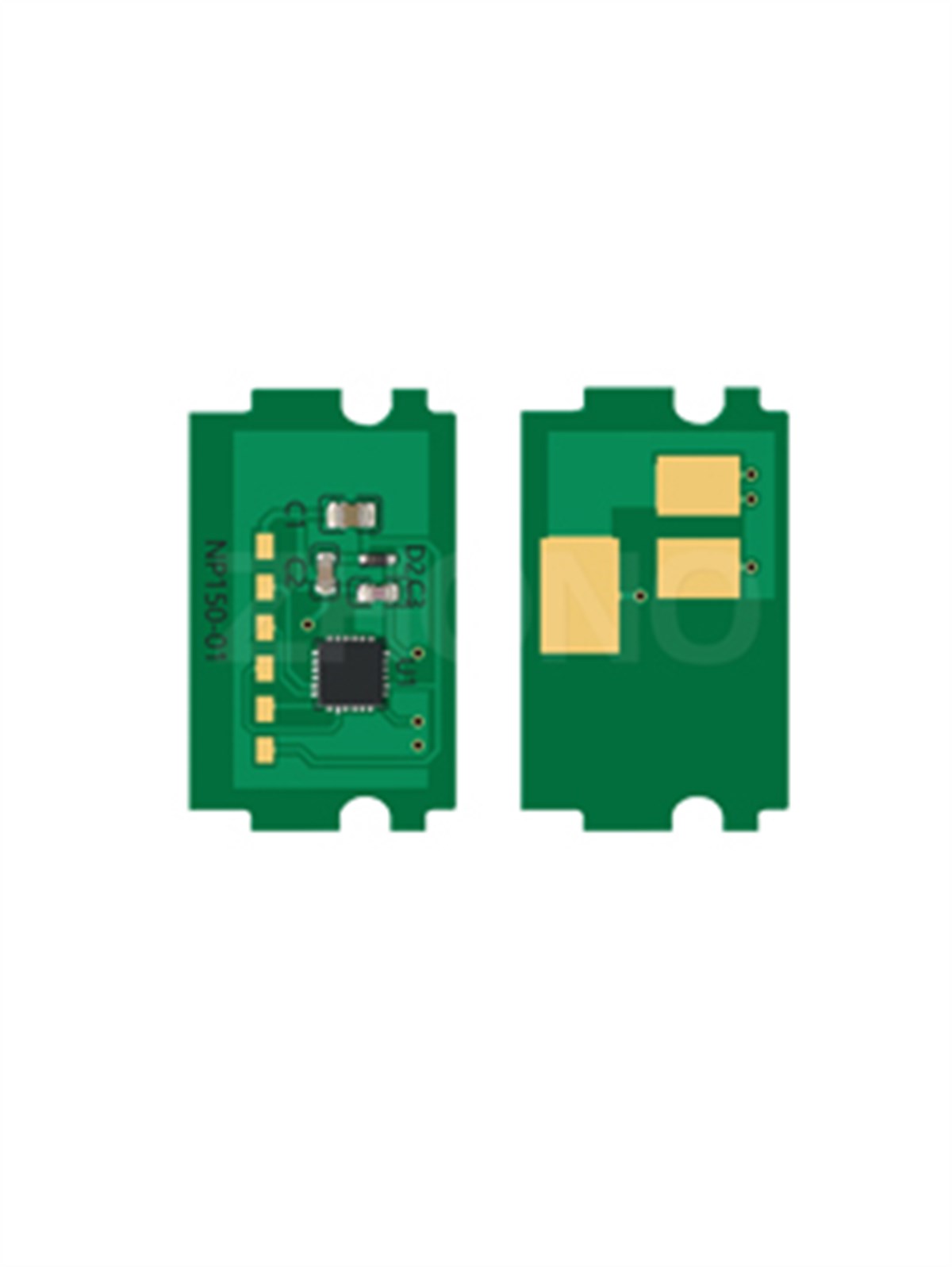 Kyocera TK-5220 Mavi (C) Chip ECOSYS P5021-M5521 TK-5220