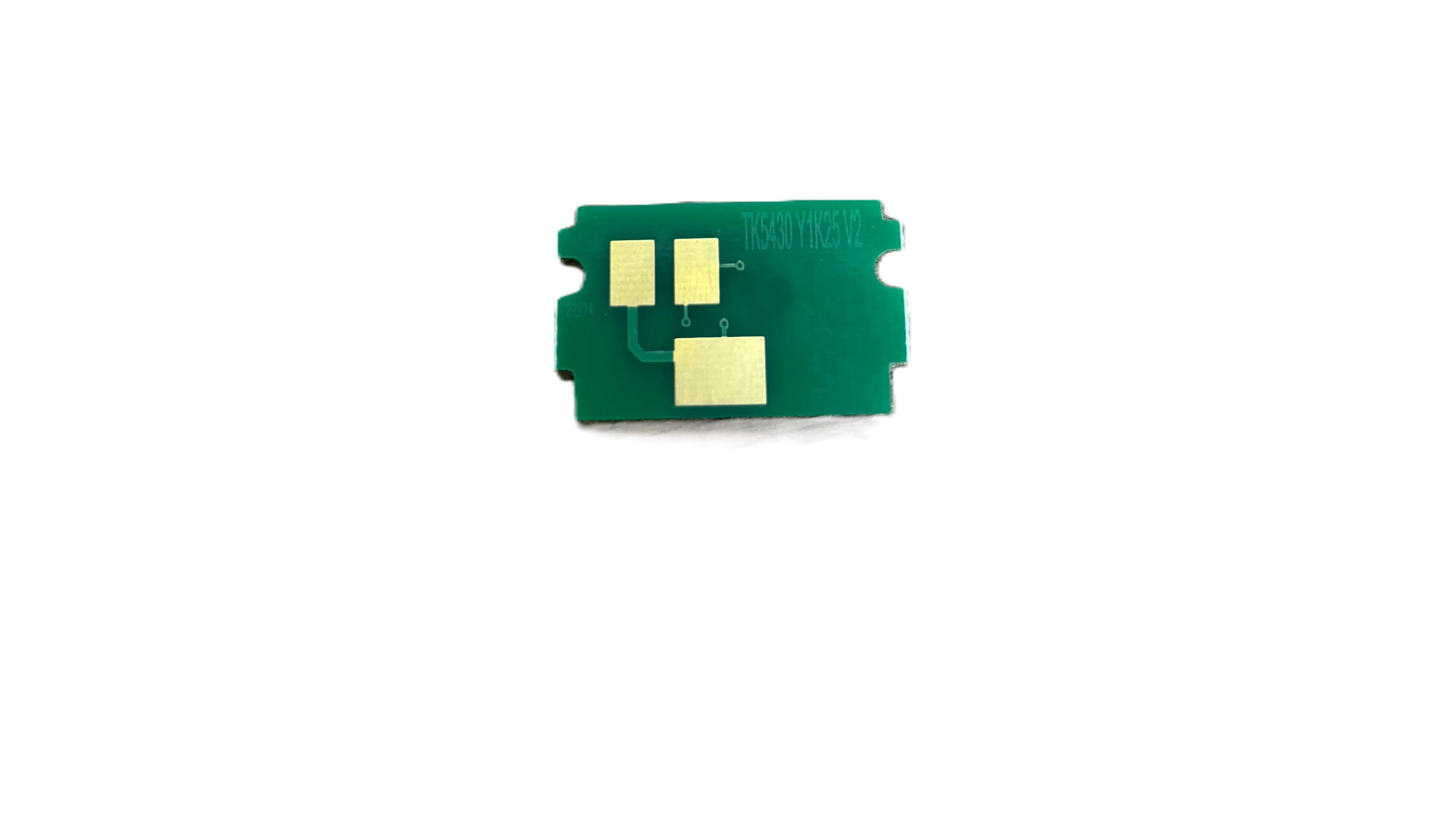 Kyocera TK-5430 Kırmızı (M) Chip ECOSYS PA2100cwx / PA2100cx / MA2100cfx / MA2100cwfx