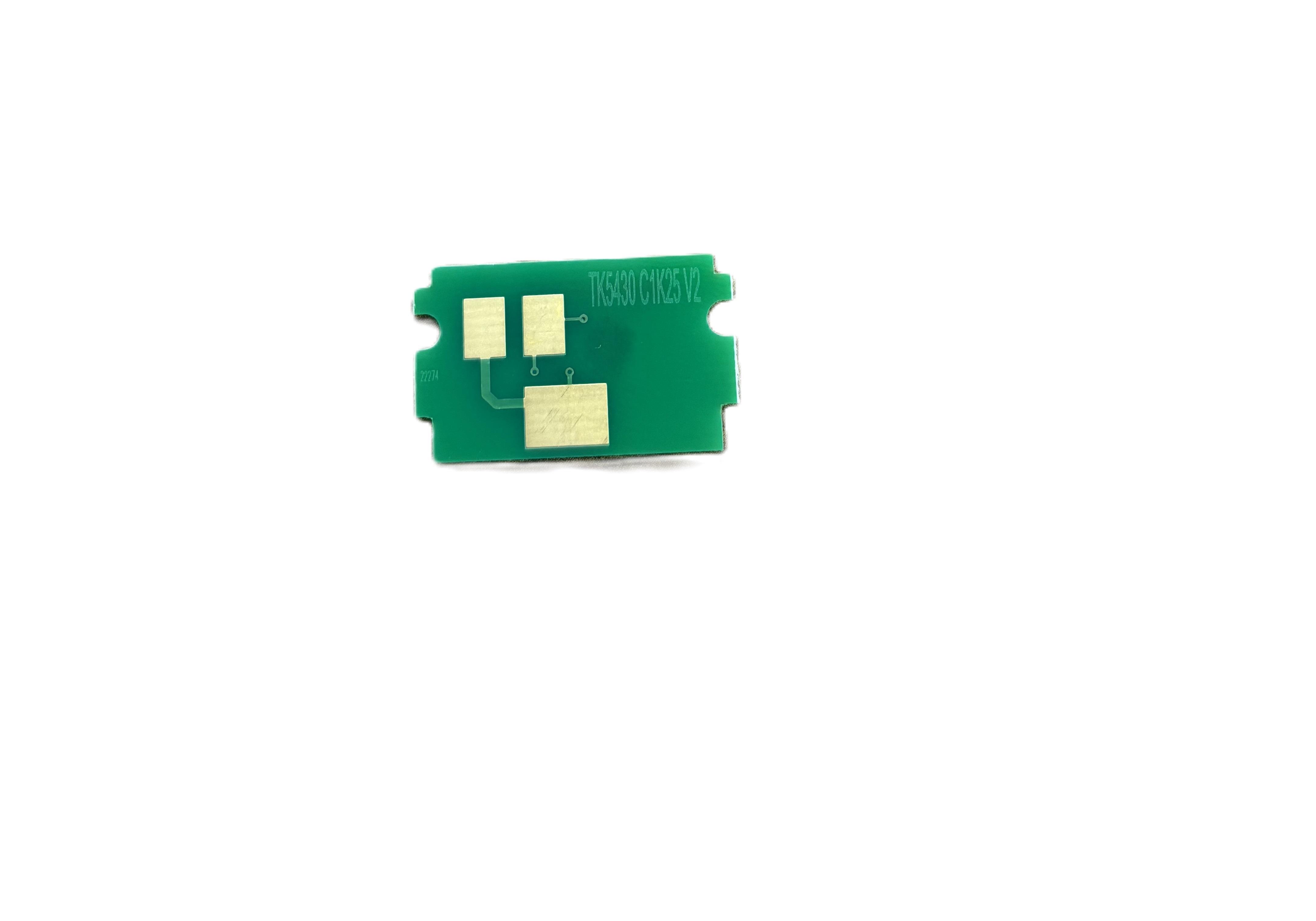Kyocera TK-5430 Mavi (C) Chip ECOSYS PA2100cwx / PA2100cx / MA2100cfx / MA2100cwfx