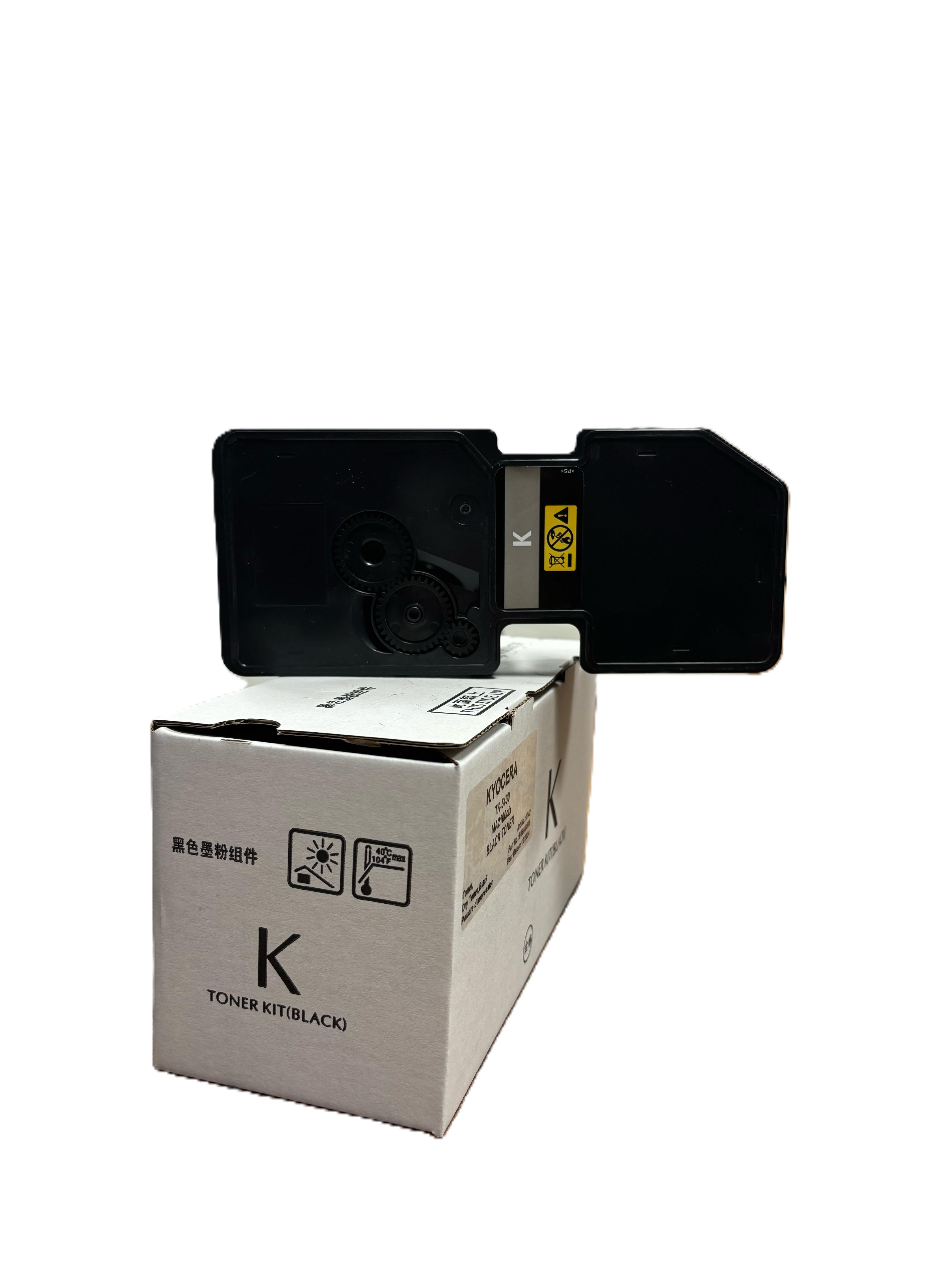 Kyocera TK-5430 Siyah Muadil Toner ECOSYS MA2100cfx/ MA2100cwfx /ECOSYS PA2100cx/ PA2100cwx(Tomoegawa)