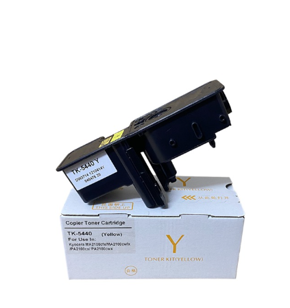 Kyocera TK-5440 Sarı Muadil Toner ECOSYS MA2100cfx/ MA2100cwfx /ECOSYS PA2100cx/ PA2100cwx(Tomoegawa)kyoceraKyocera TK-5440 Sarı Muadil Toner ECOSYS MA2100cfx/ MA2100cwfx /ECOSYS PA2100cx/ PA2100cwx(Tomoegawa)