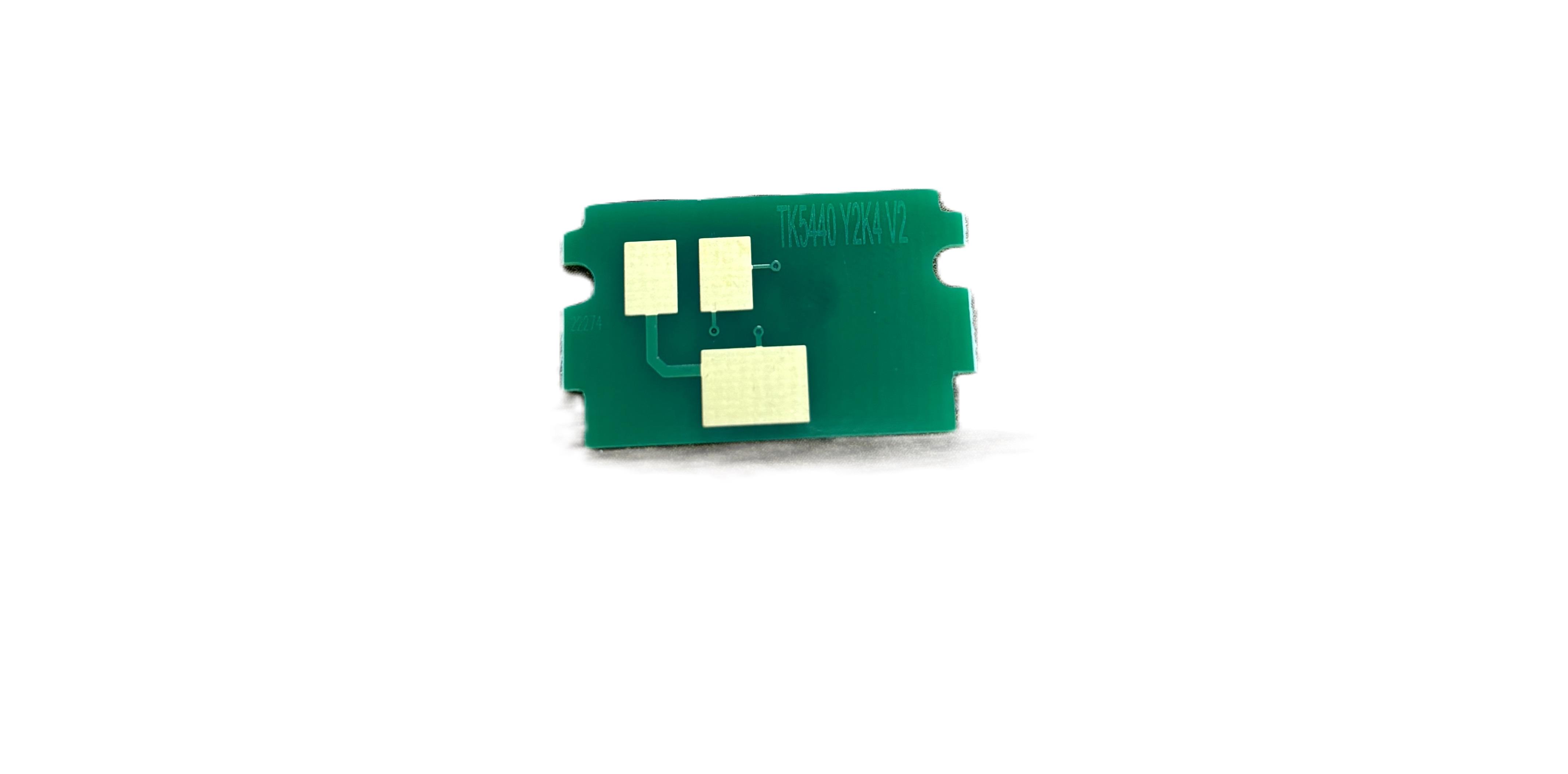 Kyocera TK-5440 Sarı (Y) Chip Ecosys MA2100cfx / MA2100cwfx