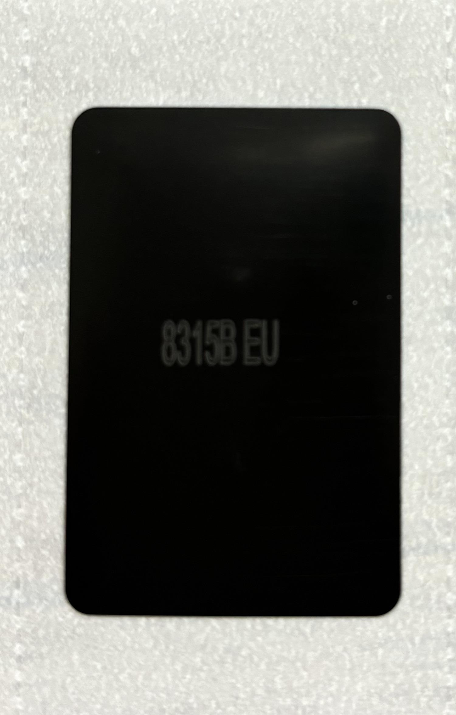 Kyocera TK-8315 Siyah (K) Chip TASKALFA 2550 CİkyoceraKyocera TK-8315 Siyah (K) Chip TASKALFA 2550 Cİ