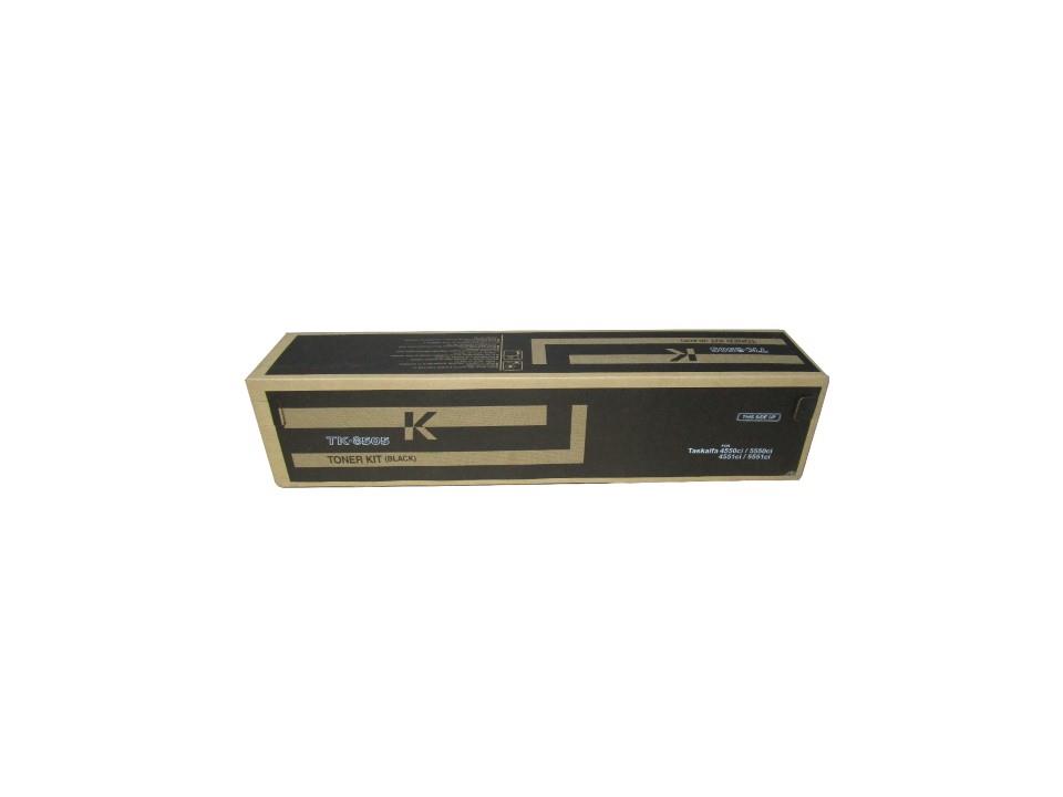 Kyocera TK-8505 Muadil Siyah Toner (Tomoegawa)TASKalfa 3554ci