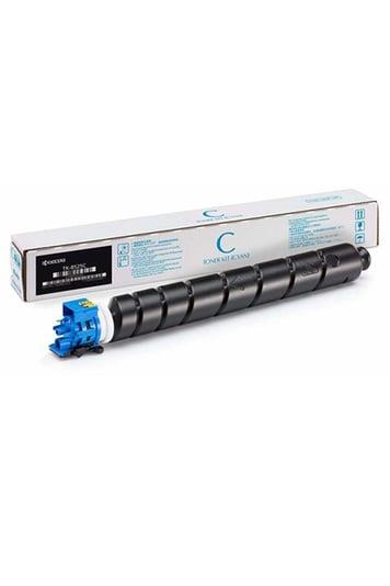 Kyocera TK-8525 Tomoegawa Muadil Mavi Toner TASKalfa 4052ci-4053cikyoceraKyocera TK-8525 Tomoegawa Muadil Mavi Toner TASKalfa 4052ci-4053ci