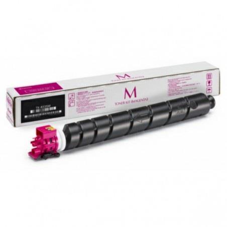 Kyocera TK-8545 TASKAlfa 4054ci Kırmızı Muadil Toner( Tomoegawa)