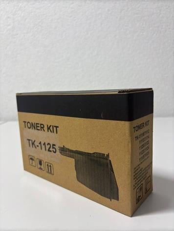 kyoceraKyocera Mita TK-1125 Tomoegawa Muadil Toner FS-1325mfp-FS1061dn