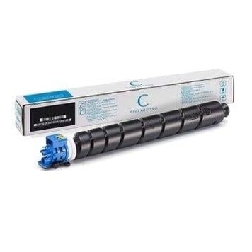 kyoceraKyocera TK-8375 Tomoegawa Muadil Mavi Toner TASKalfa 3554ci