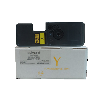 Olivetti Muadil Sarı Toner D-Color MF2624 / 2624 Plus (Tomoegawa)OlivettiOlivetti Muadil Sarı Toner D-Color MF2624 / 2624 Plus (Tomoegawa)