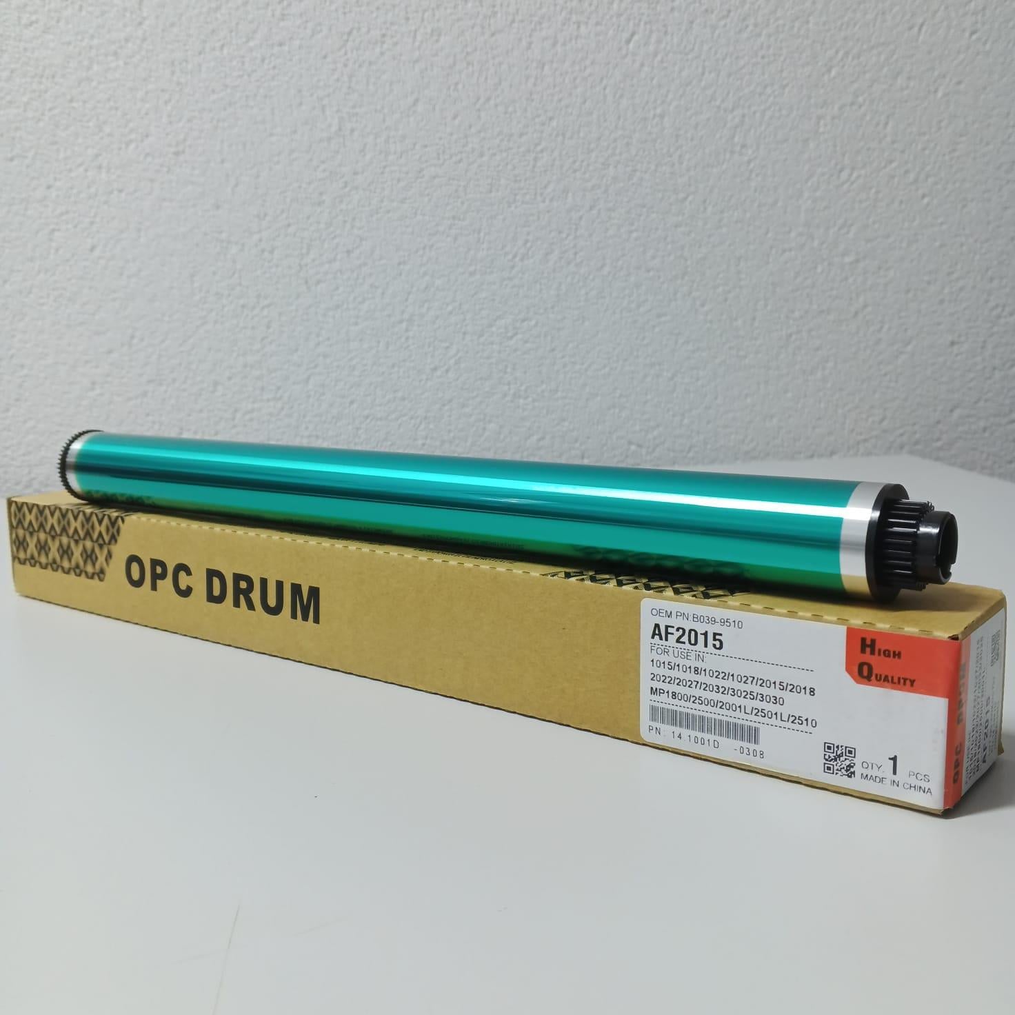 Ricoh Opc Drum AFICIO 1015 / AFICIO 1018 /  AFICIO 1113 /  / AFICIO 2015 /  AFICIO 2016 / AFICIO 2018 / AFICIO 2020 / AFICIO 3025 / AFICIO 3030 / MP1500 /  MP1600 / MP1900 / MP2000 / MP2001 / MP2352 / MP2500 / MP2501 / MP2510 / MP2550 / MP2553 / MP2851kyoceraRicoh Opc Drum AFICIO 1015 / AFICIO 1018 /  AFICIO 1113 /  / AFICIO 2015 /  AFICIO 2016 / AFICIO 2018 / AFICIO 2020 / AFICIO 3025 / AFICIO 3030 / MP1500 /  MP1600 / MP1900 / MP2000 / MP2001 / MP2352 / MP2500 / MP2501 / MP2510 / MP2550 / MP2553 / MP2851