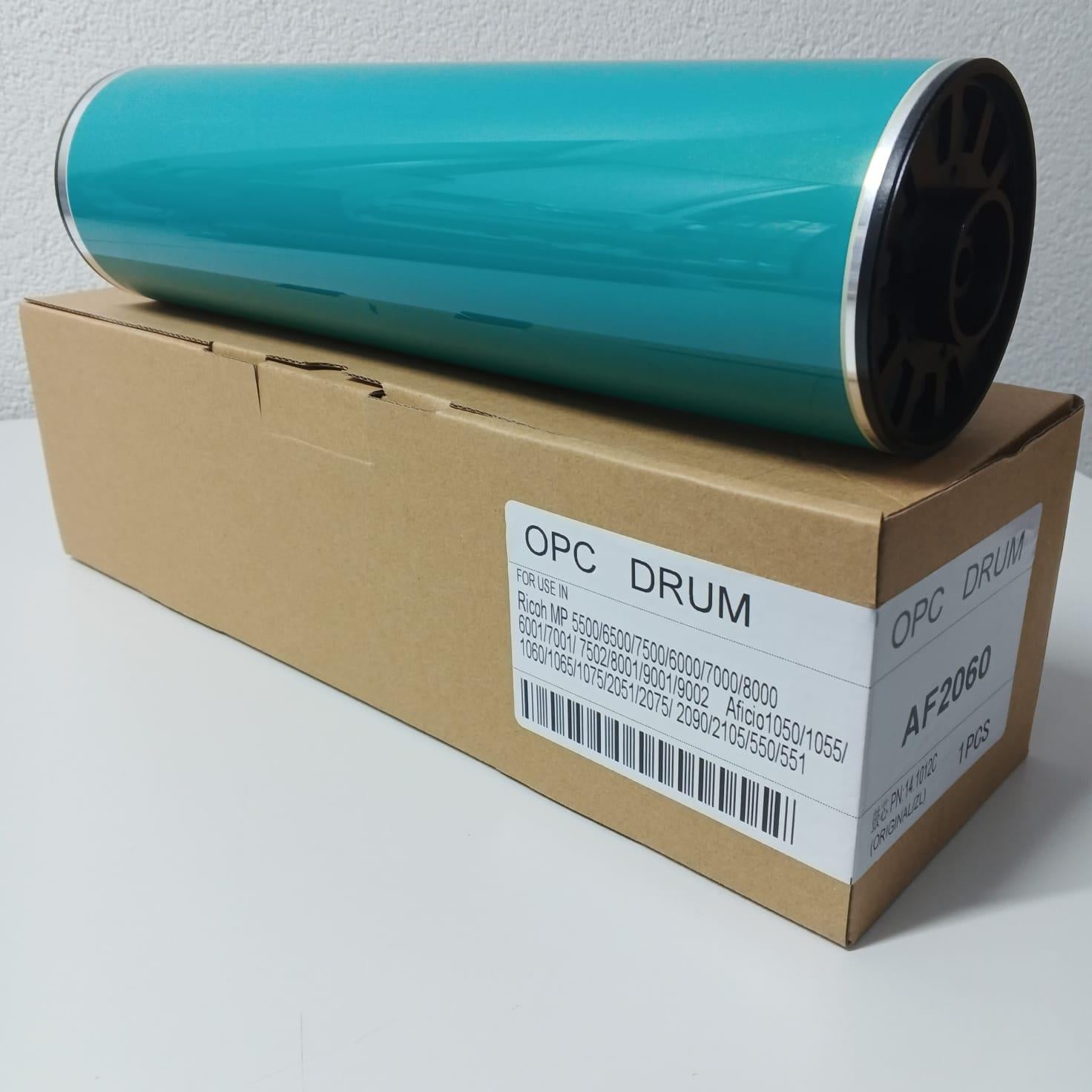 Ricoh Opc Drum Aficio 1060 / Aficio 1075 / Aficio 2051 / Aficio 2060 / Aficio 2075 / Aficio MP5500sp / Aficio MP6000/ Aficio MP6002 / Aficio MP6500 / Aficio MP7000 / Aficio MP7001 /Aficio MP7500 / Aficio MP7502 / Aficio MP8000 / Aficio MP8001/ Af MP9000RicohRicoh Opc Drum  Aficio 1060 / Aficio 1075 / Aficio 2051 / Aficio 2060 / Aficio 2075 / Aficio MP5500sp / Aficio MP6000/ Aficio MP6002 / Aficio MP6500 / Aficio MP7000 / Aficio MP7001 /Aficio MP7500 / Aficio MP7502 / Aficio MP8000 / Aficio MP8001/ Af MP9000