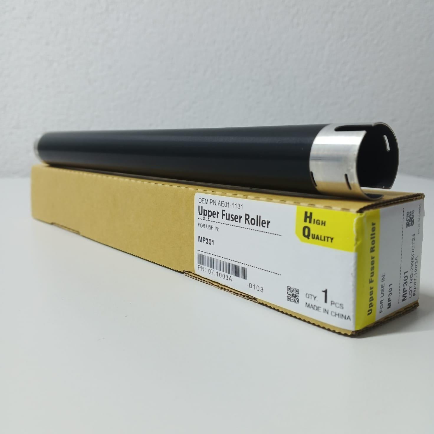 Ricoh Upper Fuser Roller AFICIO MP 301 SP /  AFICIO MP 301 SPFRicohRicoh Upper Fuser Roller AFICIO MP 301 SP /  AFICIO MP 301 SPF