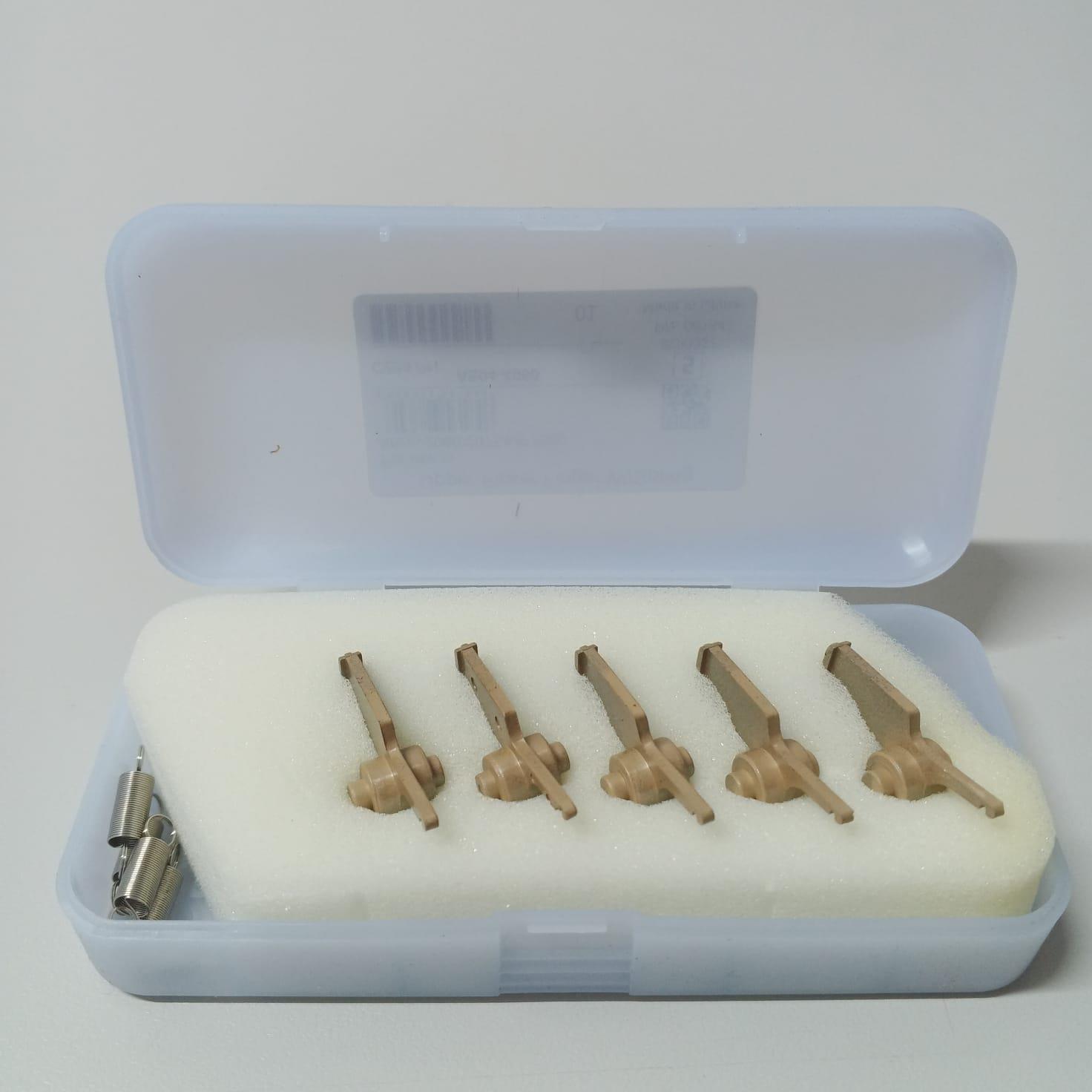 Ricoh Upper Picker Finger AFICIO 1015 / AFICIO 1018 /  AFICIO 1113 / AFICIO 2015 / AFICIO 2016 / AFICIO 2016 SPF / AFICIO 2018 / AFICIO 2020 / AFICIO 2020 DSPF / AFICIO 2020 SPF / AFICIO MP 1500 / AFICIO MP 1600 / AFICIO MP 1600L / AFICIO MP 1600L2 