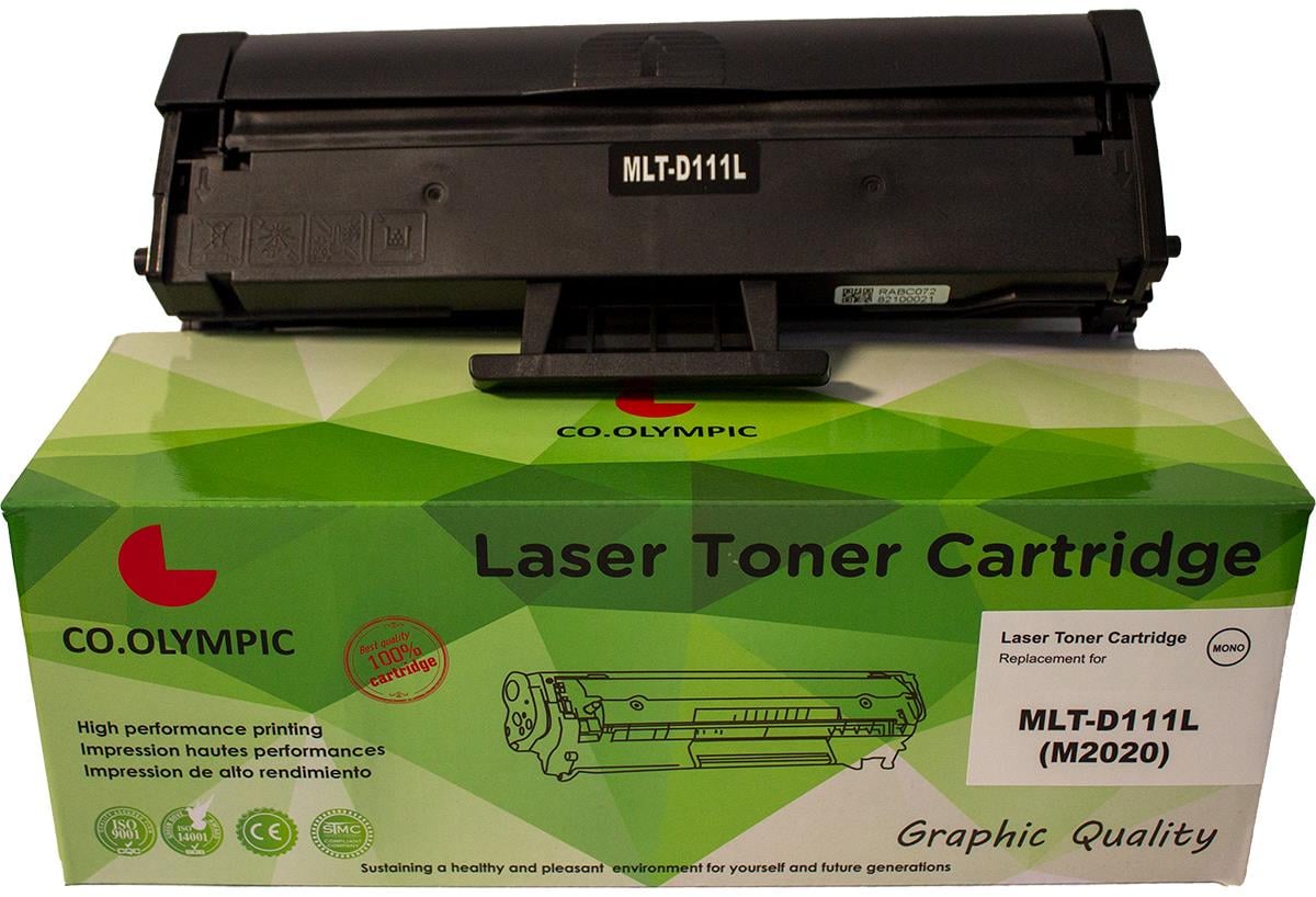 Samsung MLT-111L M2020 M2070 Uyumlu Siyah Toner