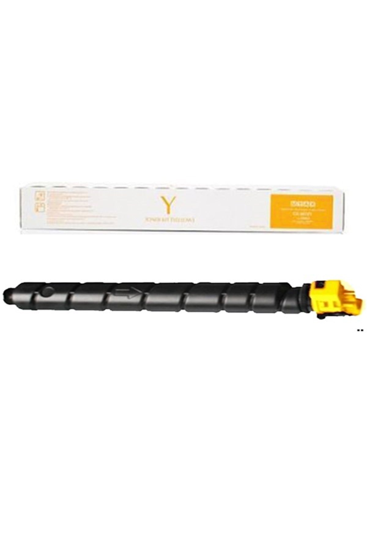 T-A CK-8512Y Sarı Toner 3206ci