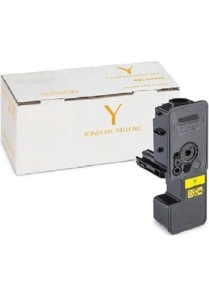 Triumph-Adler PK-5014 Tomoegawa Muadil Sarı Toner P-C2155wUtaxTriumph-Adler PK-5014 Tomoegawa Muadil Sarı Toner P-C2155w