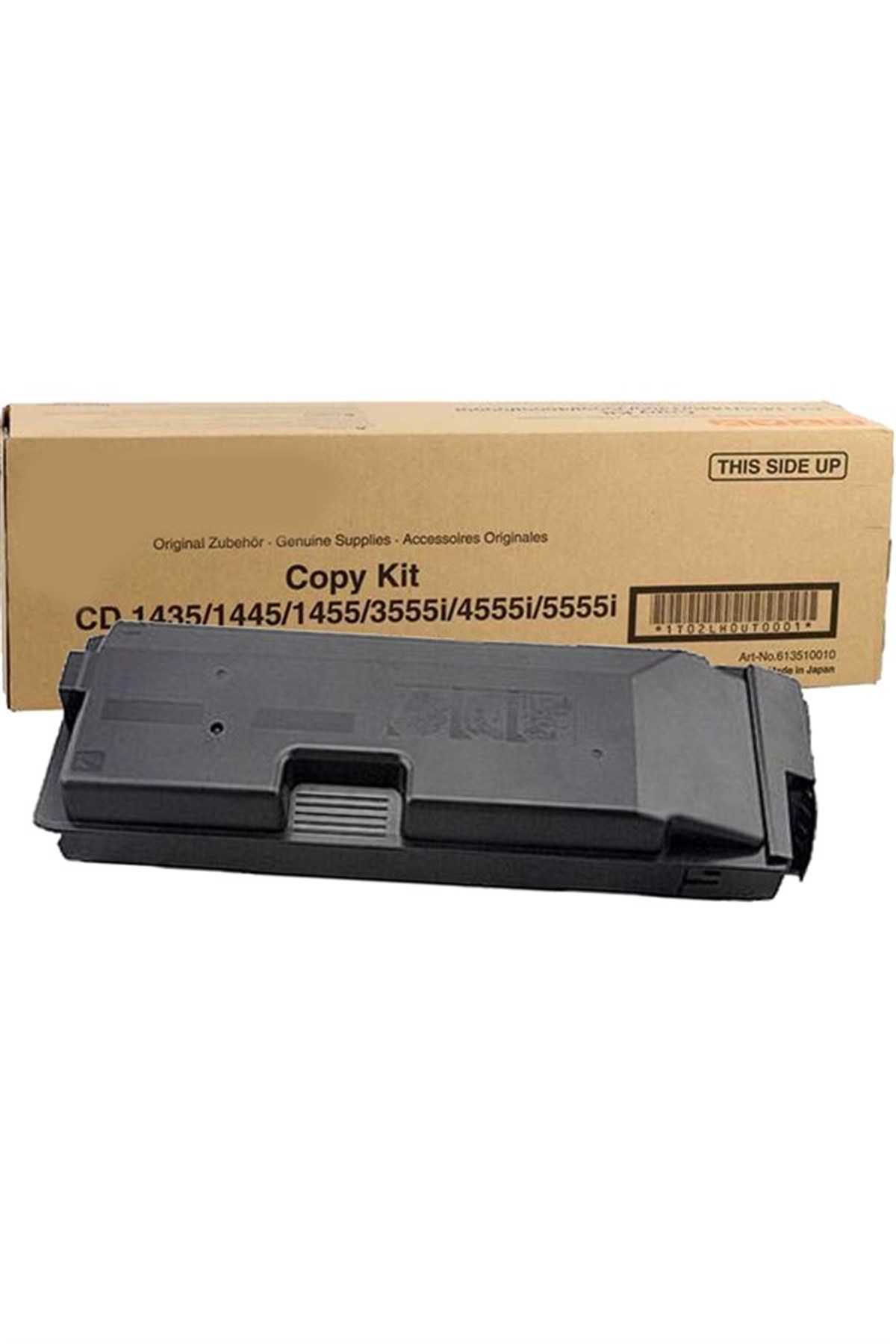 Utax CD-1435 S/B Muadil Toner / CD-3555i / CD-4555i / CD-1445 / CD-1455