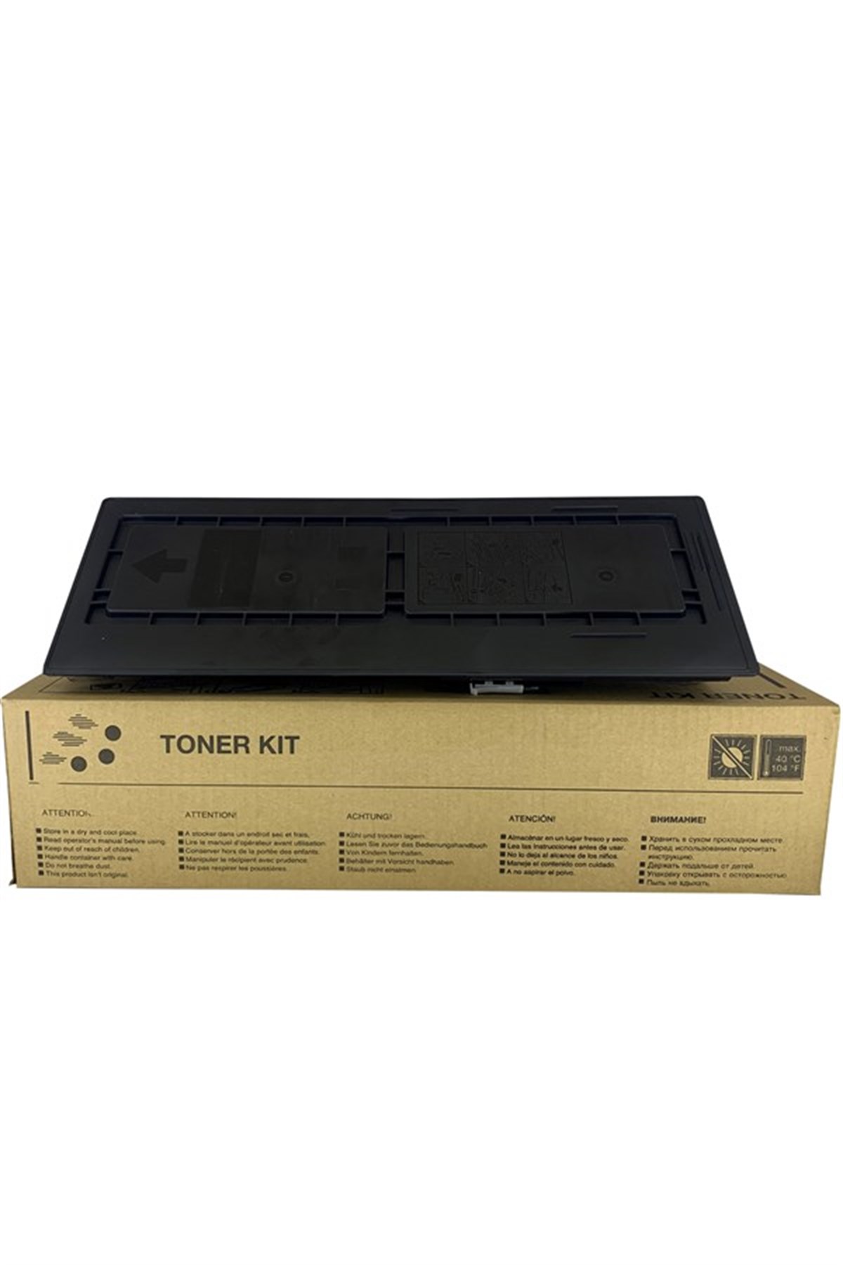 Utax CD1118-CD1218 Muadil Toner CD-1222 (TK-435)
