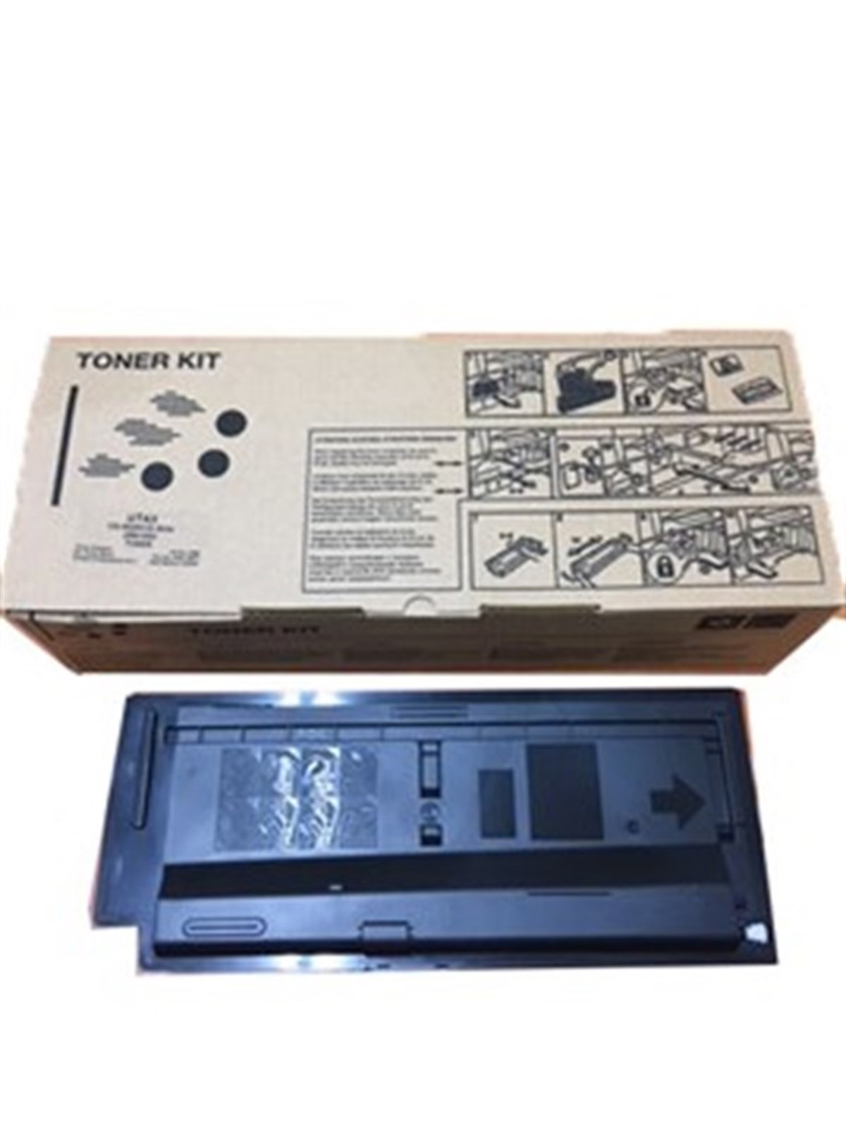 Utax CD5025 MuadilToner CD5030-CD5000 DC6025-6030-6035 256İ-306İ (TK-475)