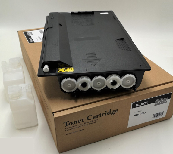 Utax CK-7523 Muadil Tomoegawa Toner 4063İUtaxUtax CK-7523 Muadil Tomoegawa Toner 4063İ