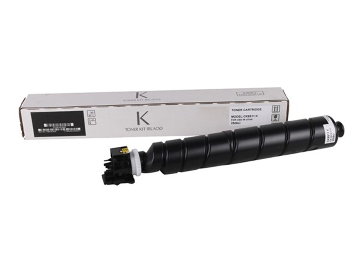 Utax CK-8511 Muadil Siyah Toner 2506ci