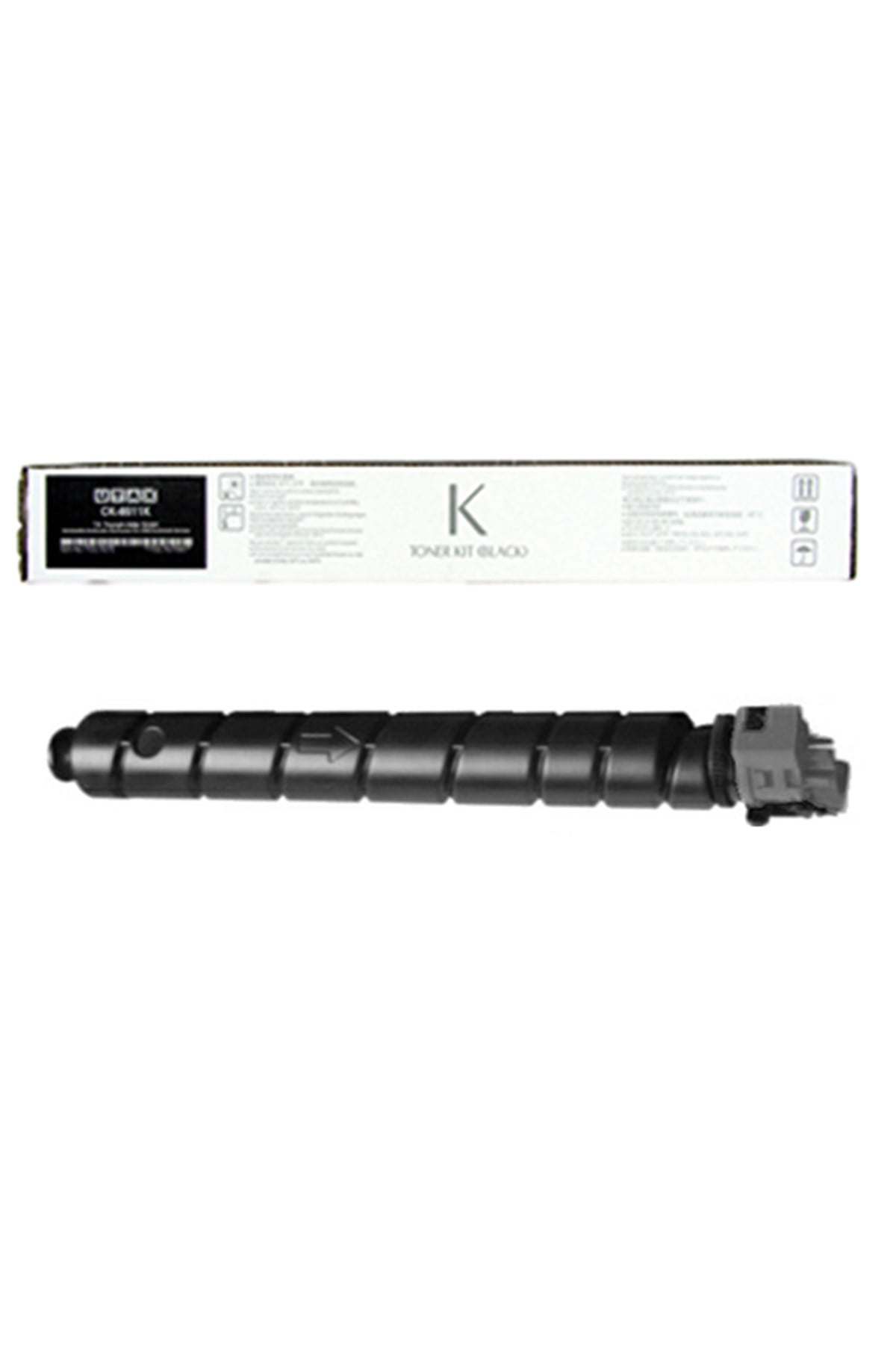 Utax CK-8513 Siyah (K) Muadil Toner / 4006ci / 4007ci