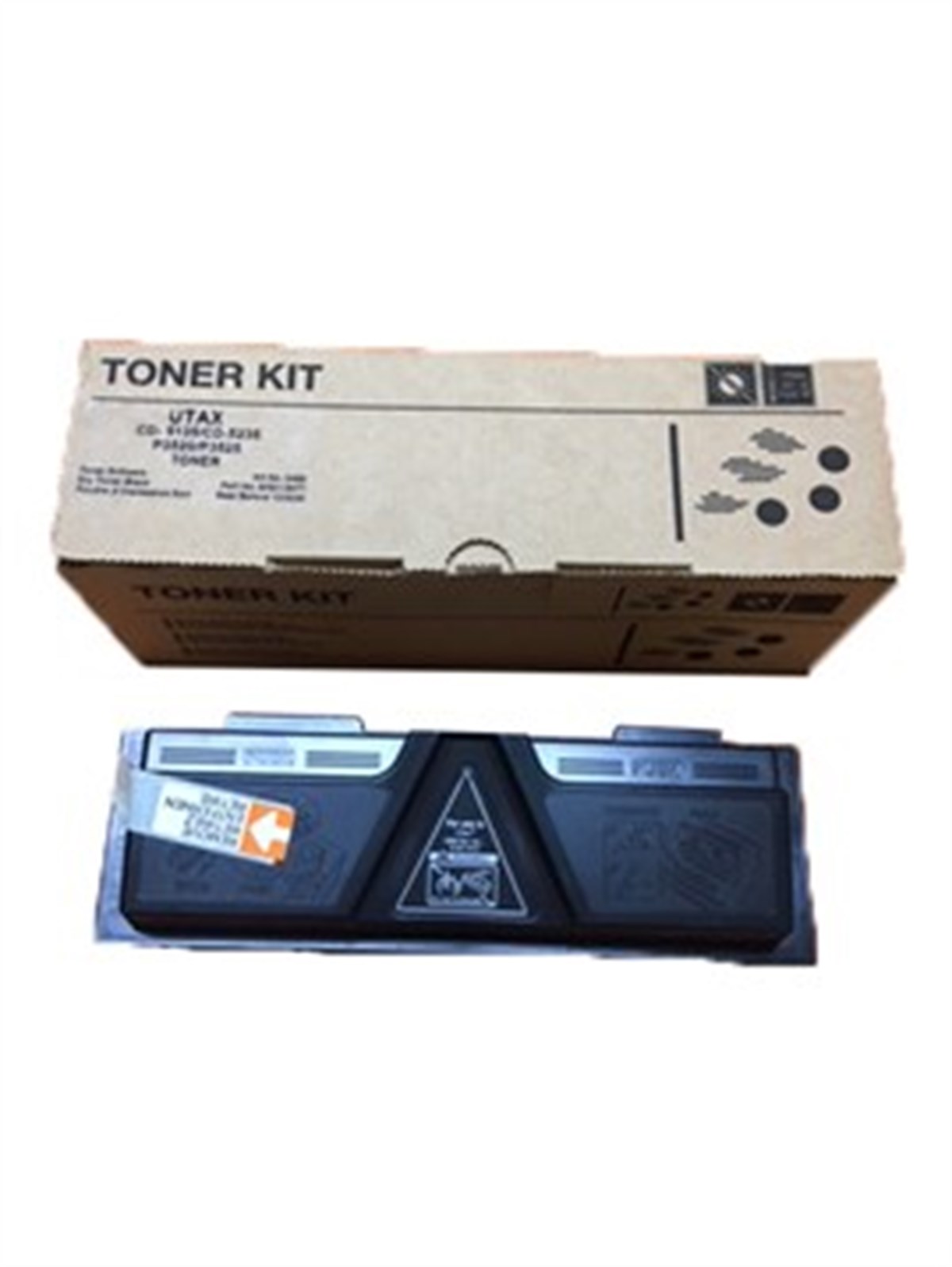 Utax P3520-P3525 Muadil Toner DC6135-6235 P3525MFP CD5135-CD5235 (TK-1140)